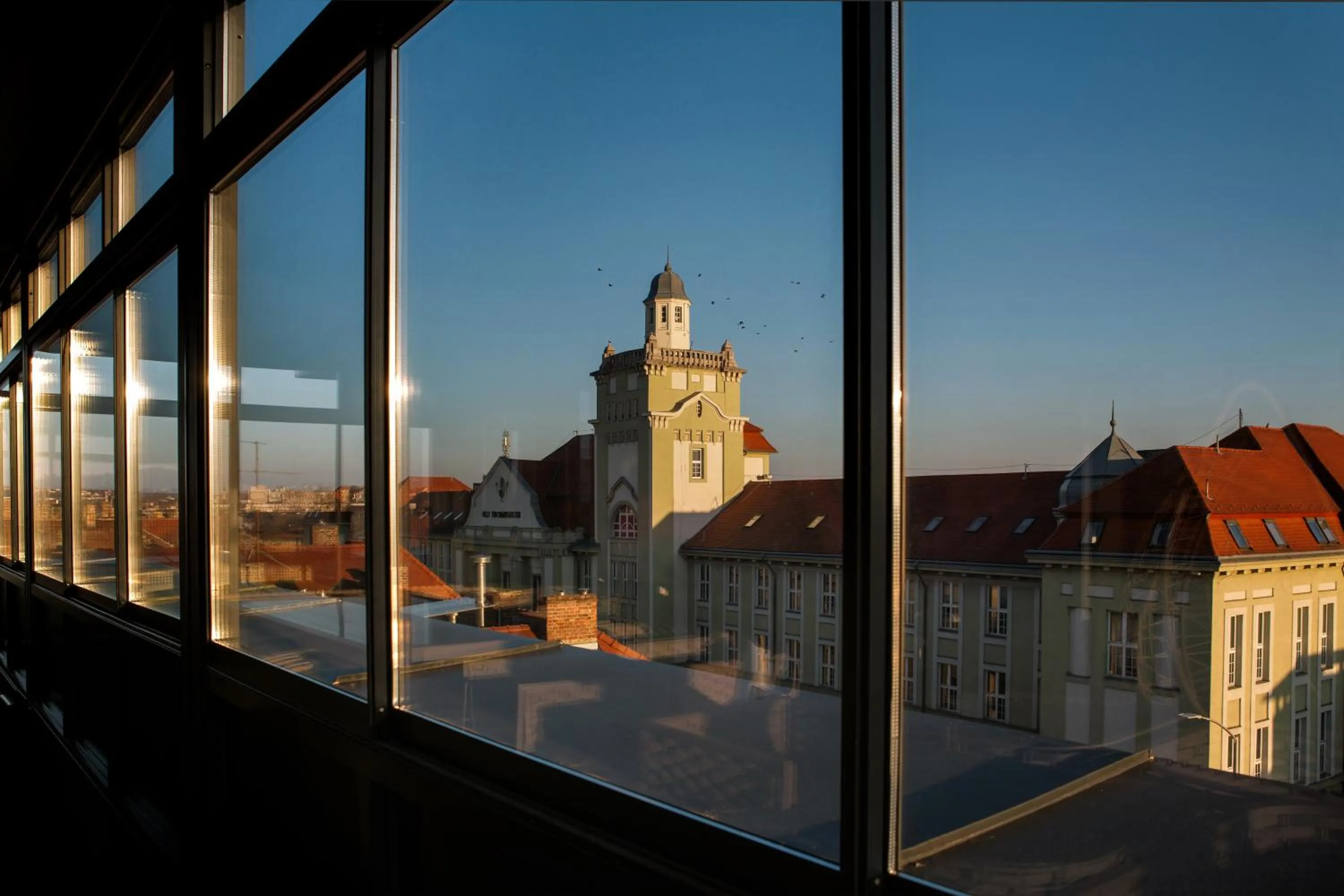 Day in R73 Residences