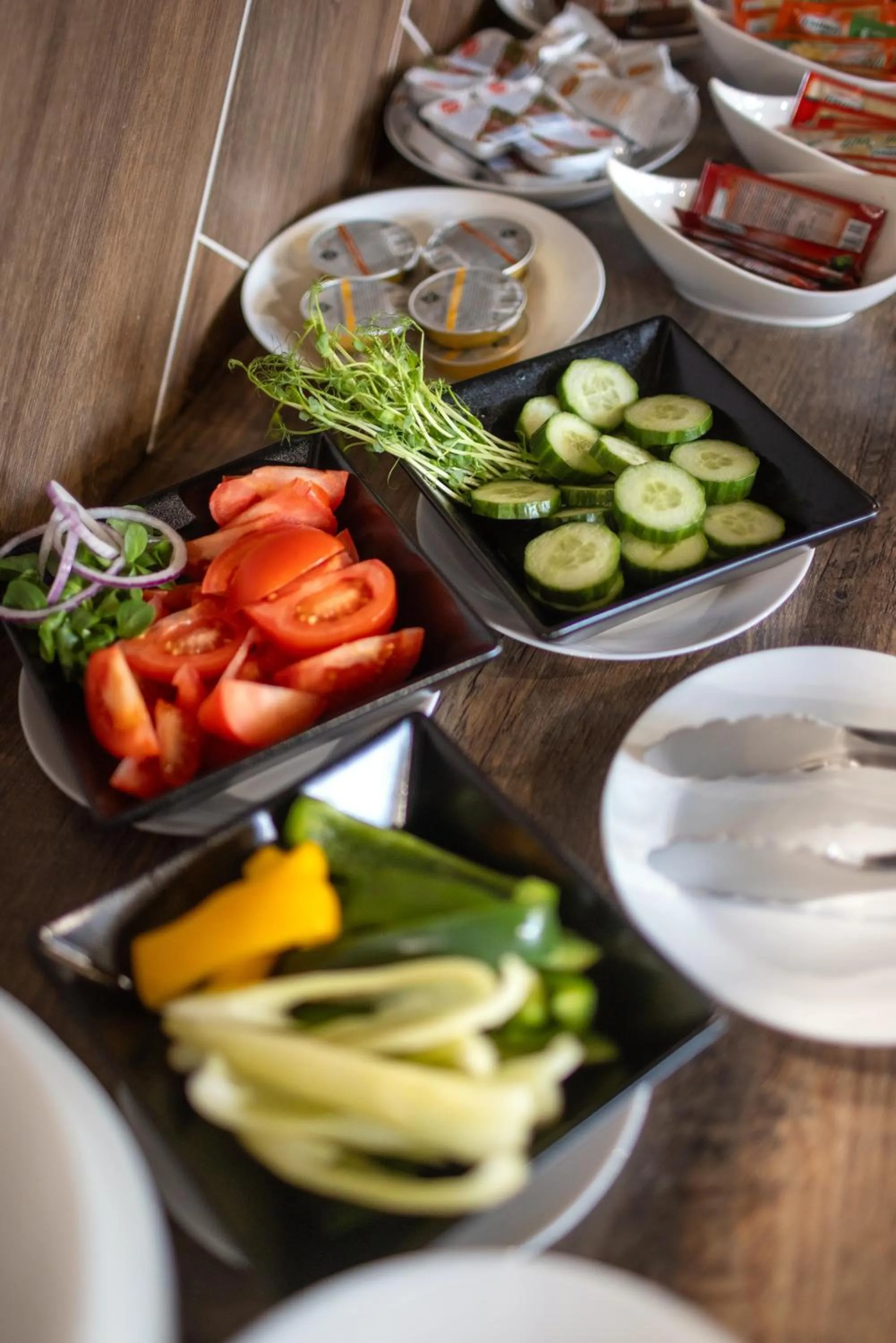 Food and drinks in R73 Residences