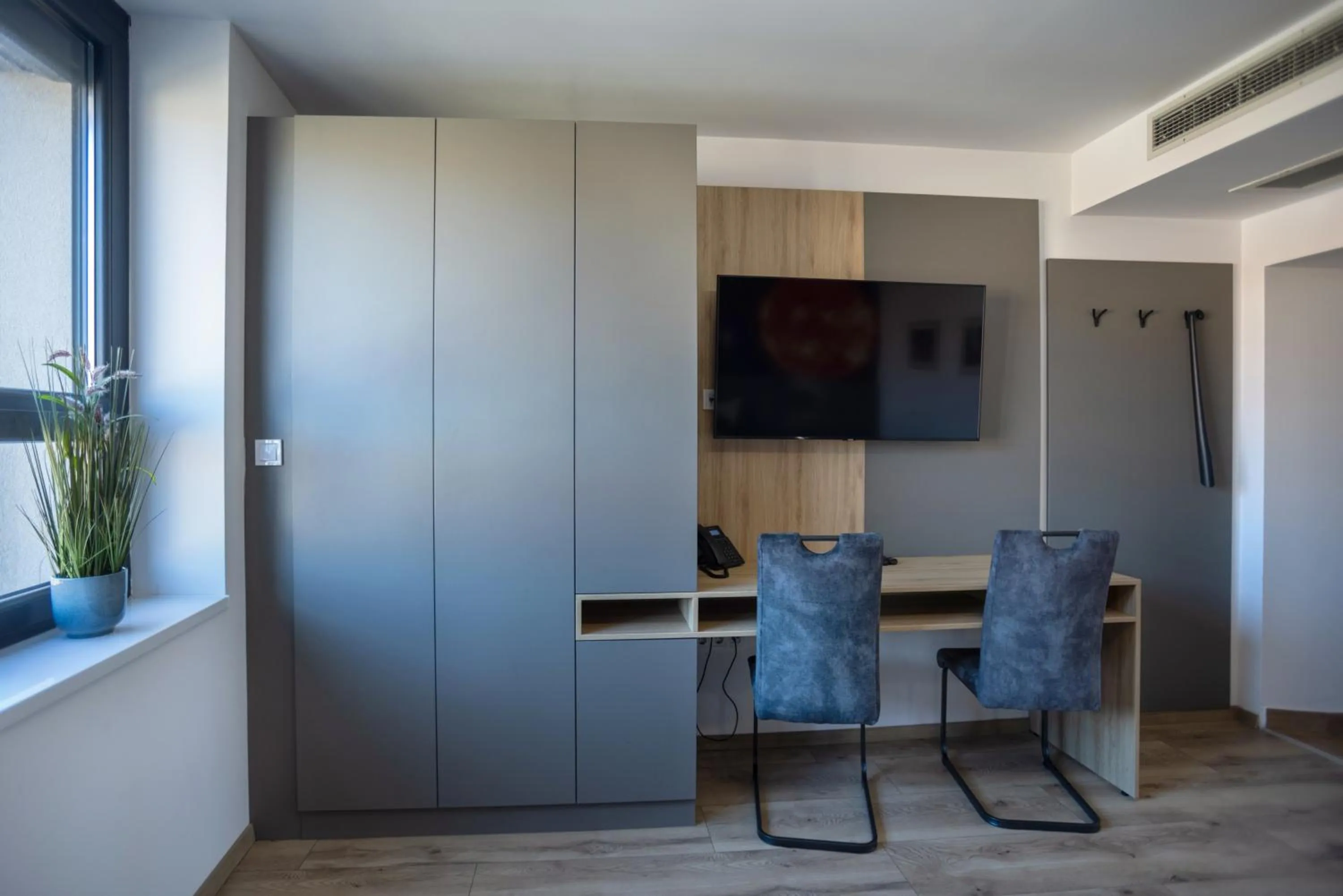 TV and multimedia in R73 Residences