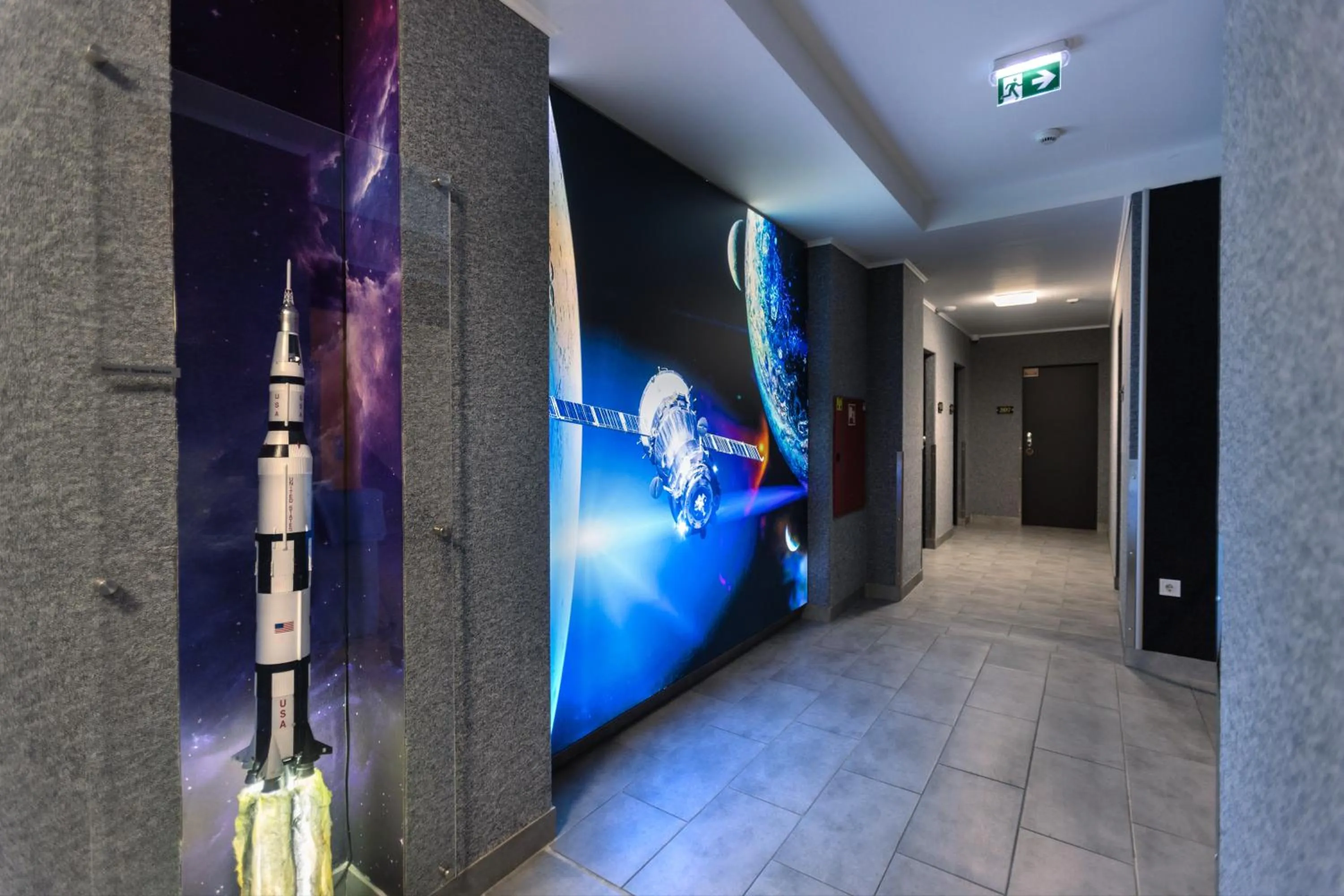 Property building in R73 Residences