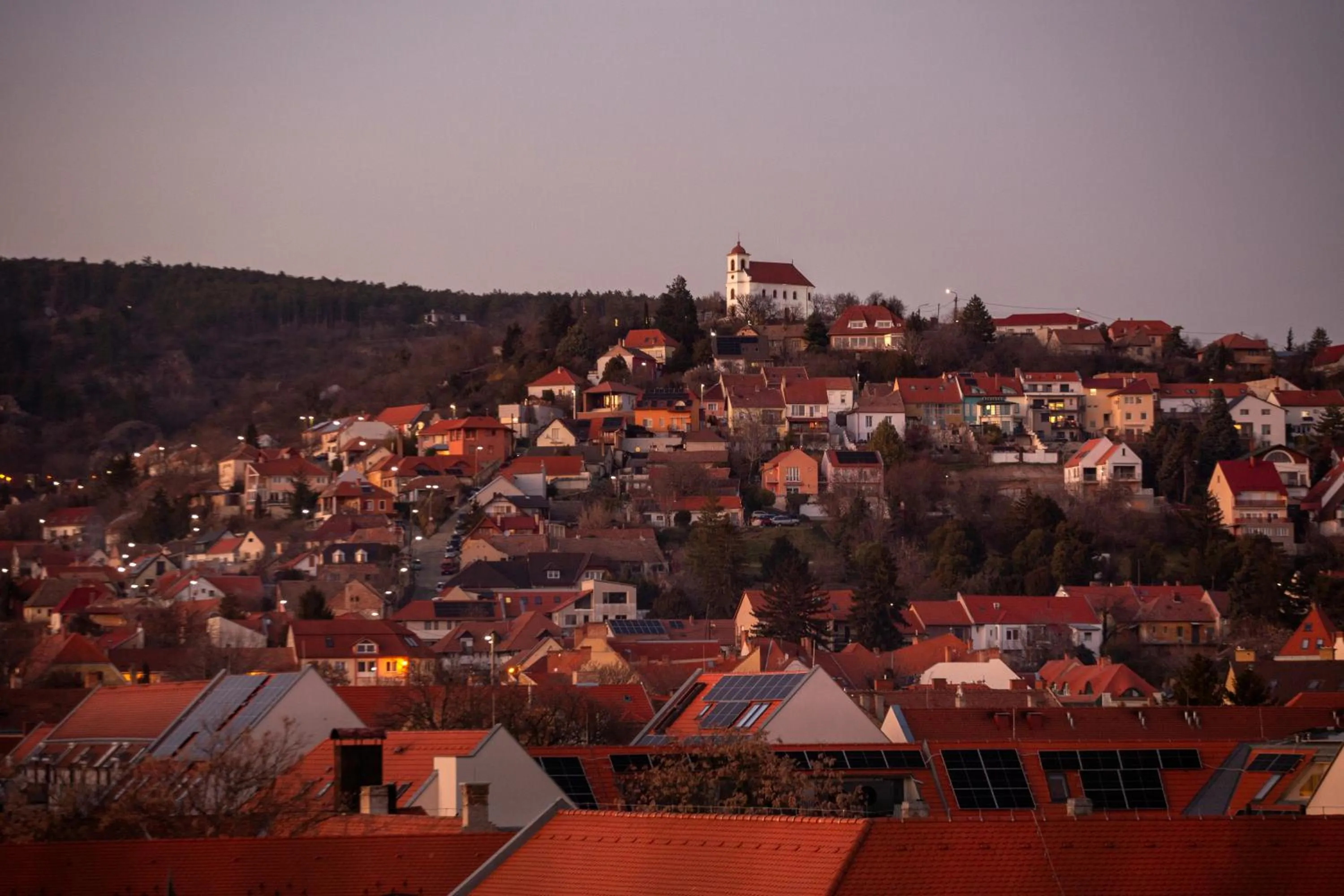 City view in R73 Residences