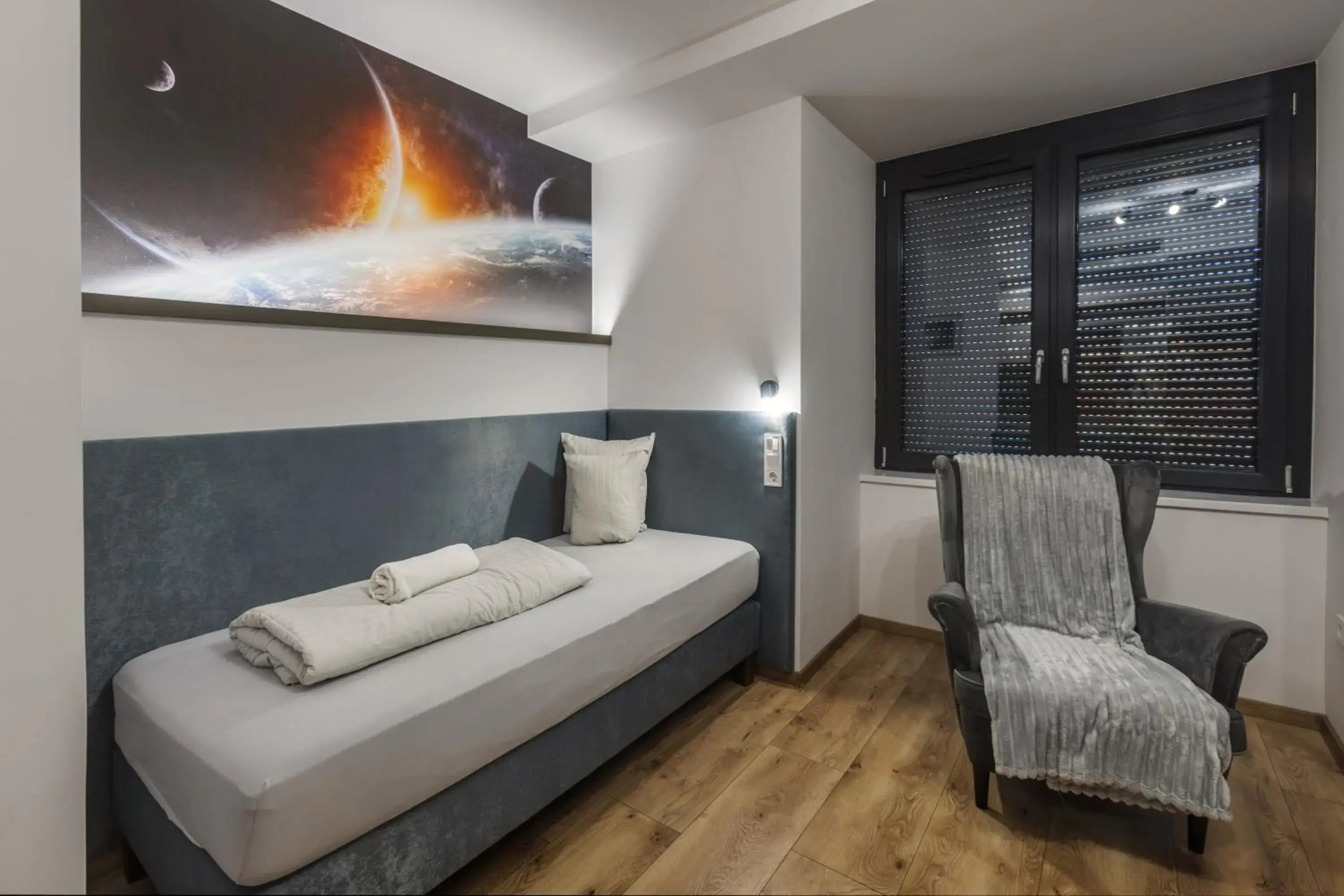 Twin Room - single occupancy in R73 Residences Twin Room - single occupancy in R73 Residences