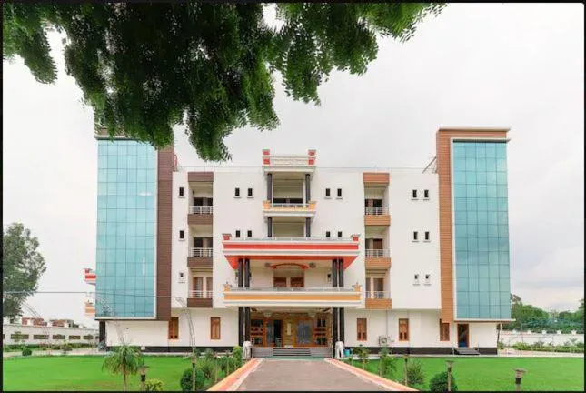 Property building in Surja Resort