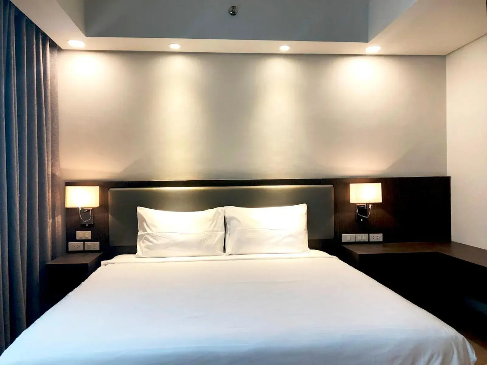 Bedroom, Bed in The Residences at BCCT Bedroom, Bed in The Residences at BCCT