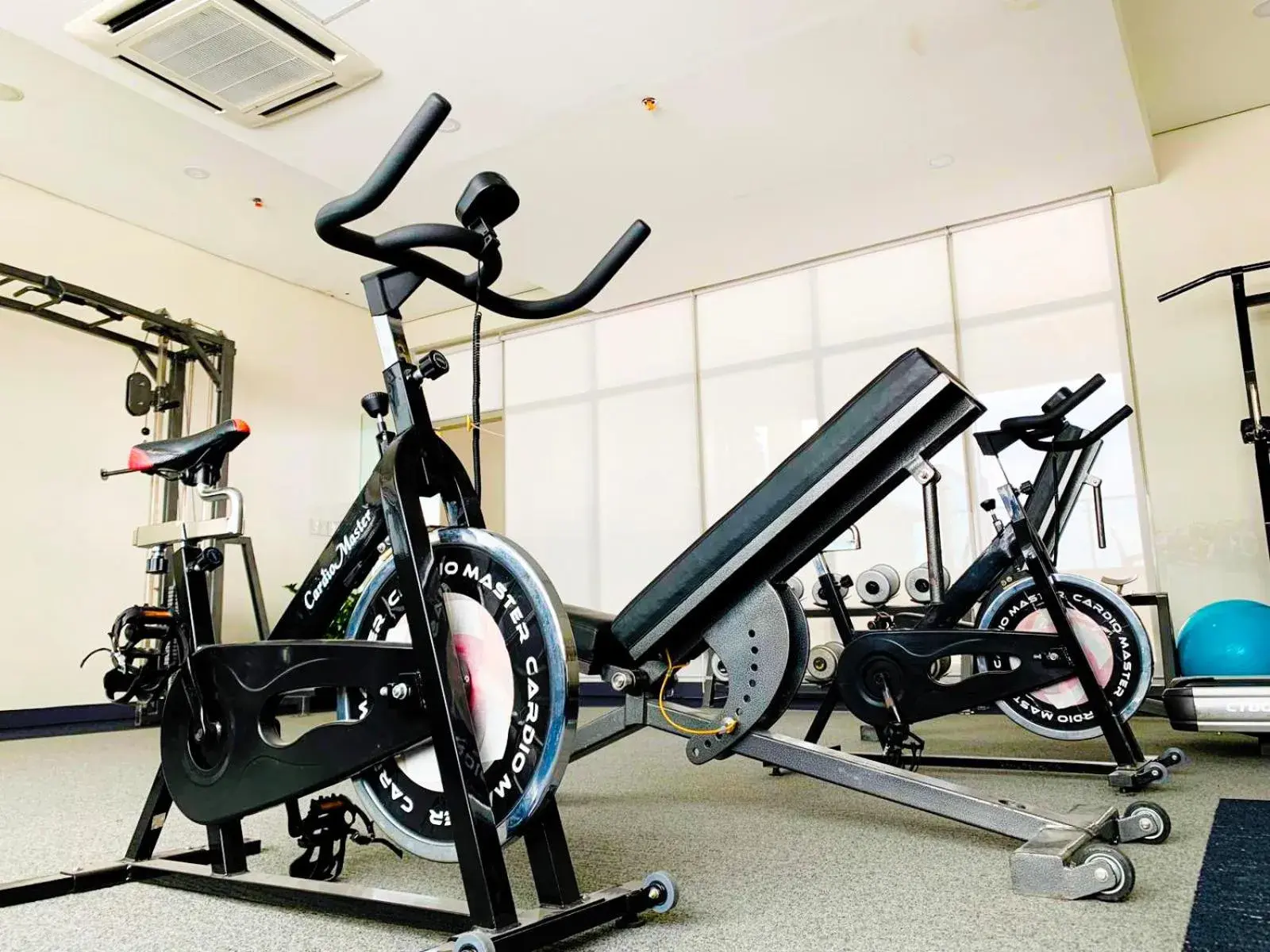 Fitness centre/facilities in The Residences at BCCT Fitness centre/facilities in The Residences at BCCT
