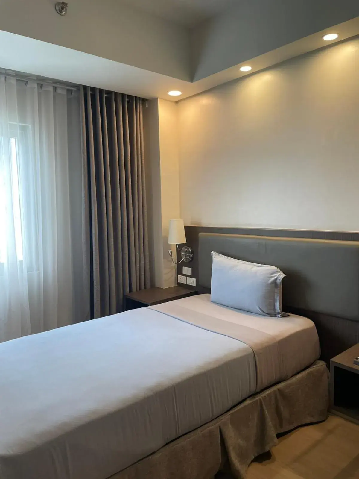 Bed in The Residences at BCCT Bed in The Residences at BCCT