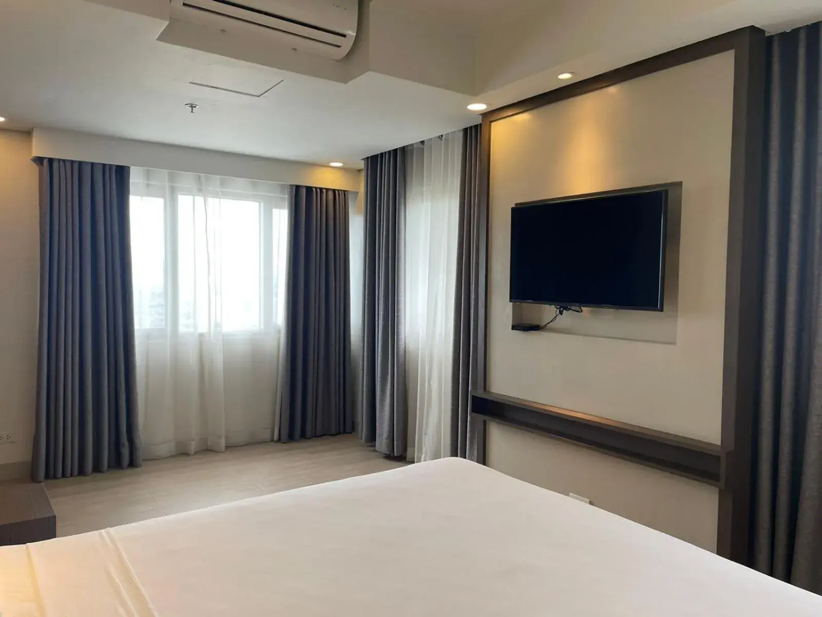 Bedroom, Bed in The Residences at BCCT Bedroom, Bed in The Residences at BCCT