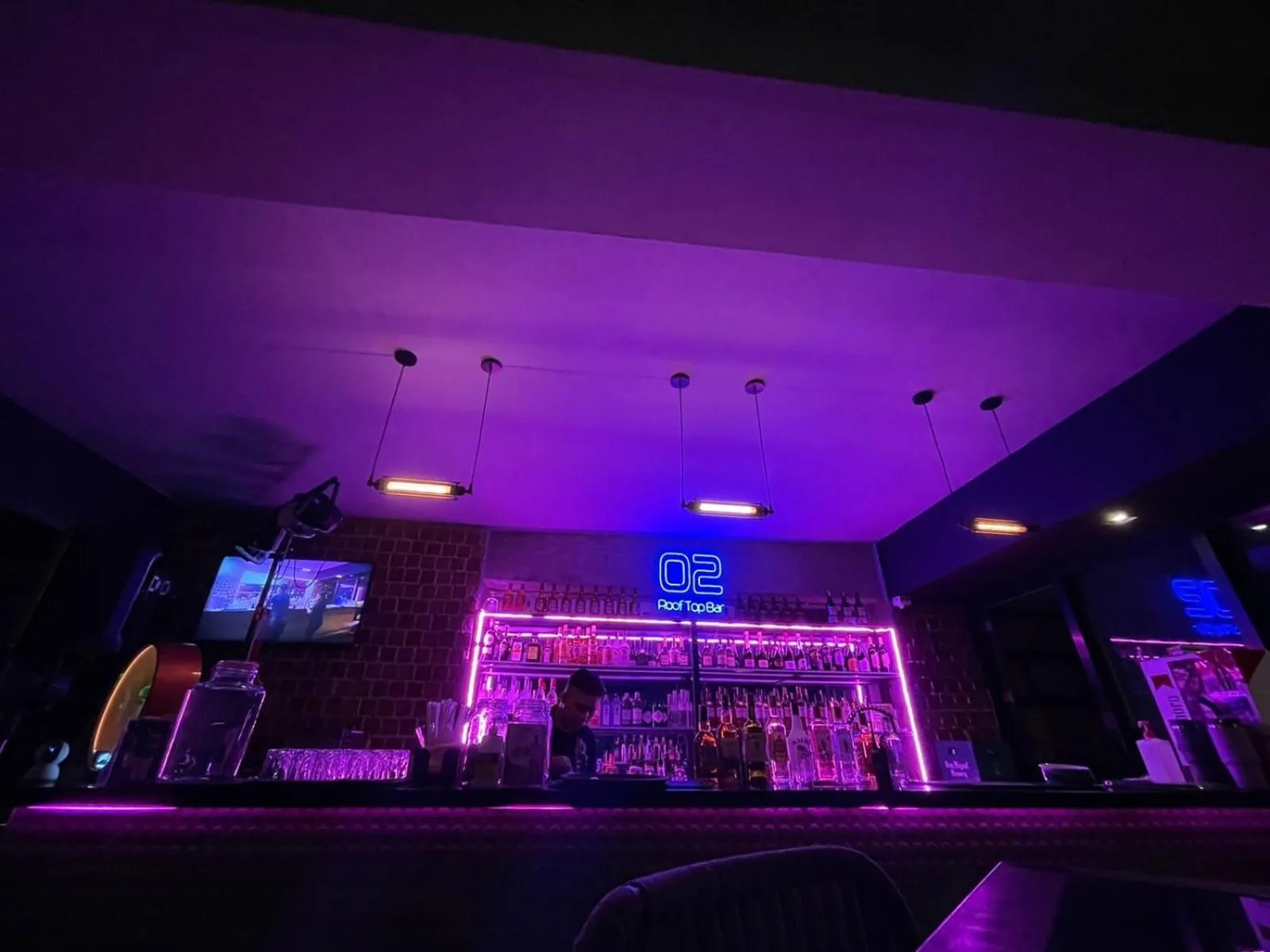 Restaurant/places to eat in The Residences at BCCT