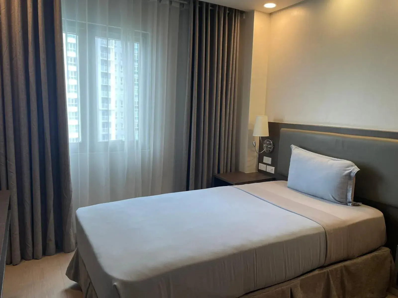 Bedroom, Bed in The Residences at BCCT Bedroom, Bed in The Residences at BCCT