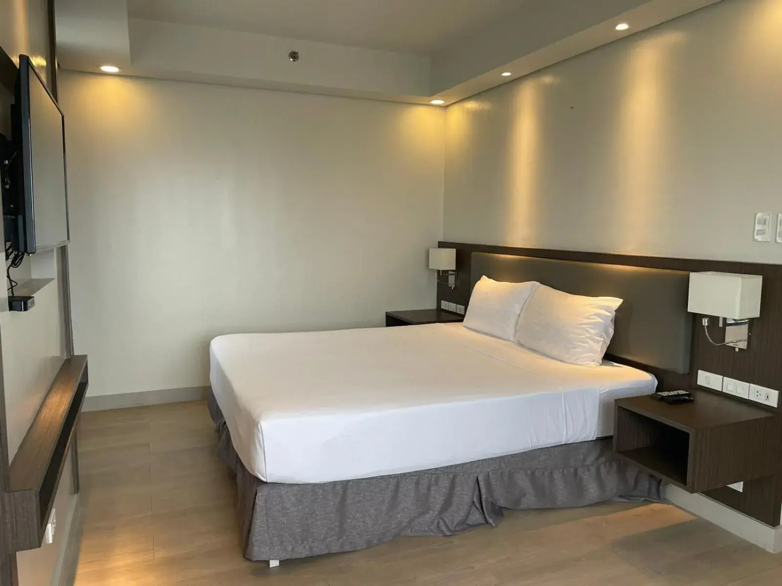 Bedroom, Bed in The Residences at BCCT Bedroom, Bed in The Residences at BCCT