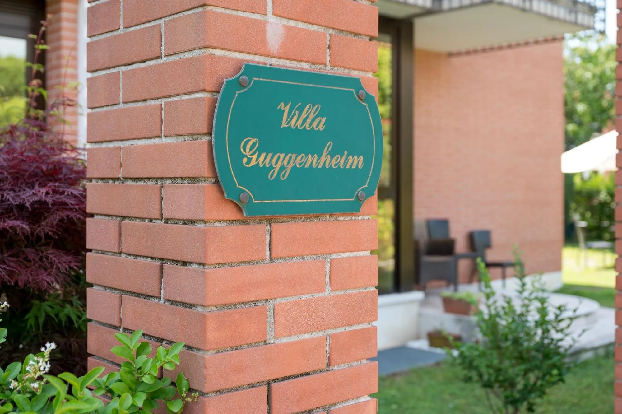 Property logo or sign in DB Villas Le Ville del Lido Resort