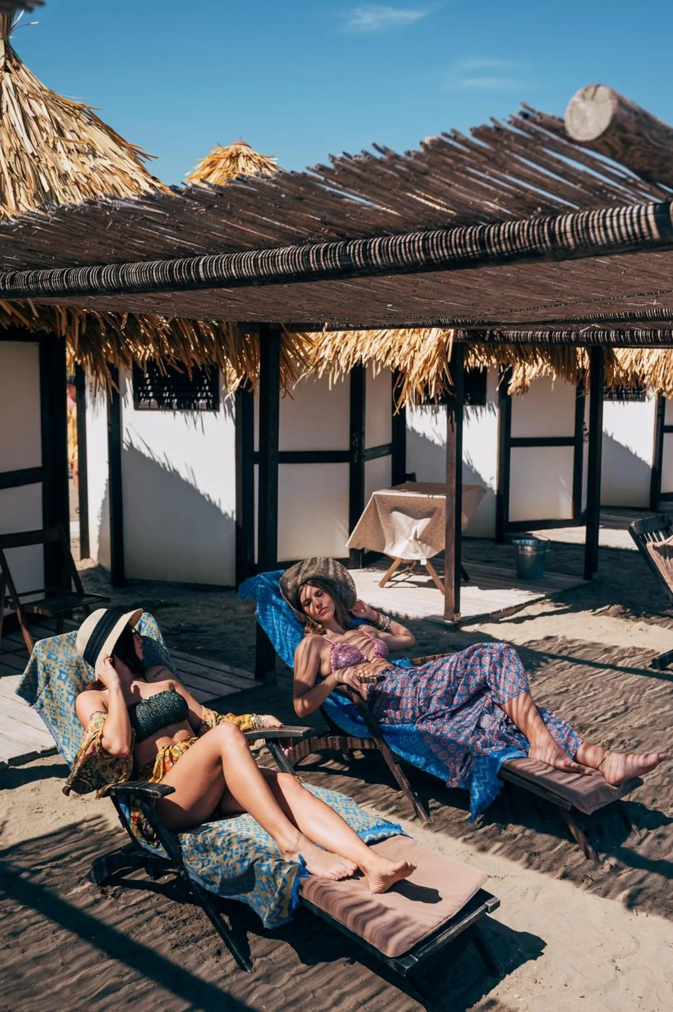 Beach in DB Villas Le Ville del Lido Resort