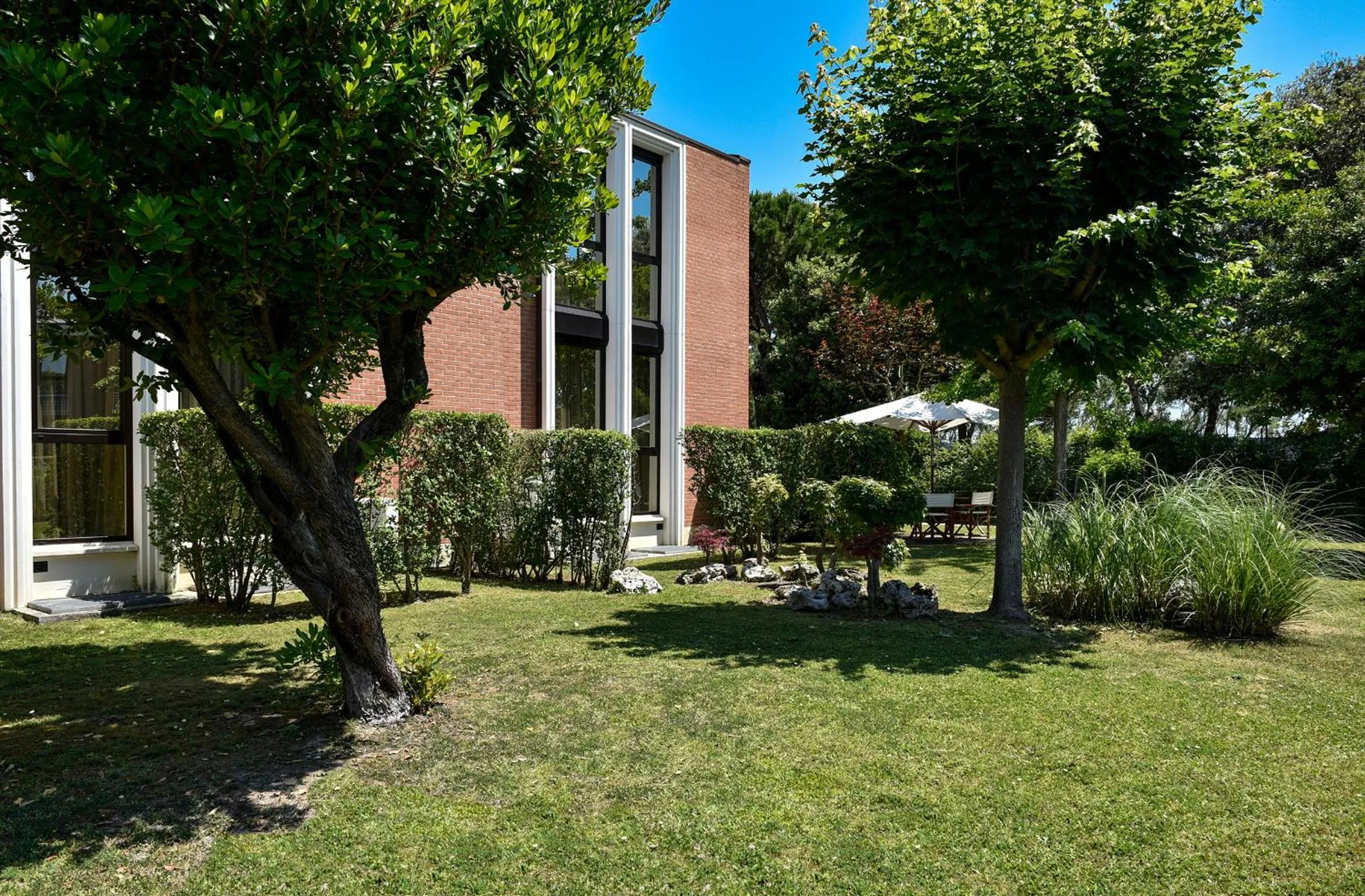 Natural landscape in DB Villas Le Ville del Lido Resort