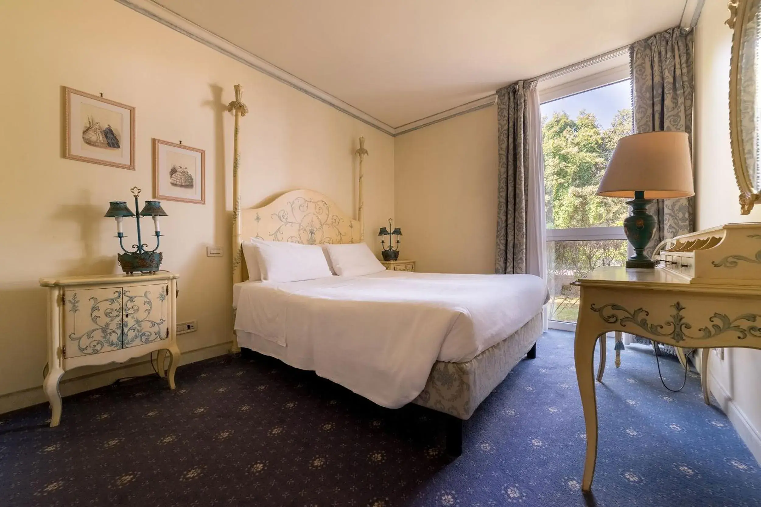 Bedroom, Bed in DB Villas Le Ville del Lido Resort Bedroom, Bed in DB Villas Le Ville del Lido Resort