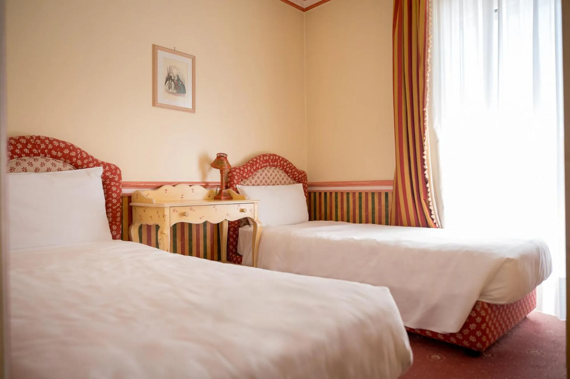 Bedroom, Bed in DB Villas Le Ville del Lido Resort