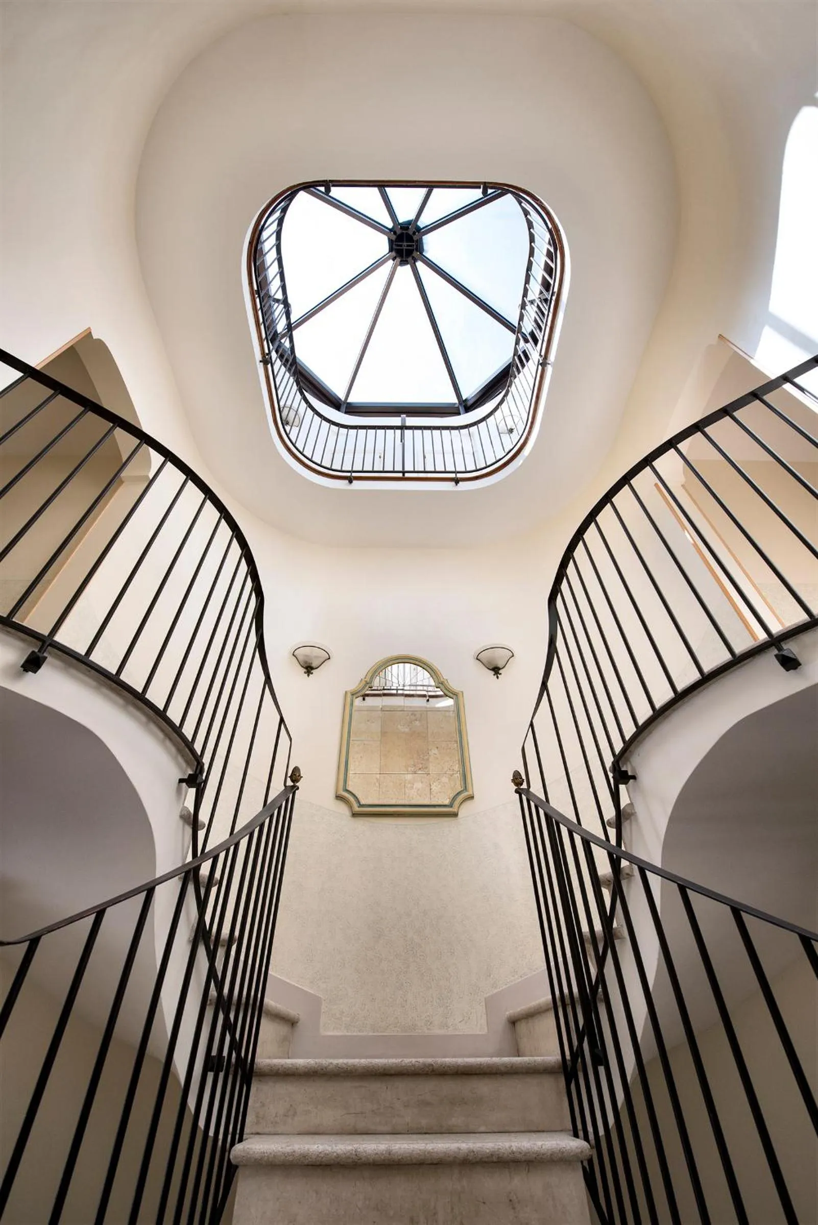 Patio in DB Villas Le Ville del Lido Resort