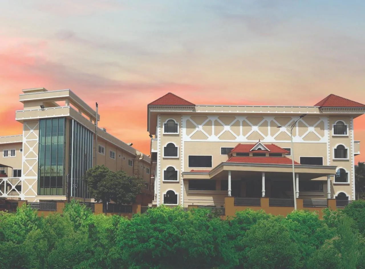 Ashirvad Lawns Hotel & Convention Centre