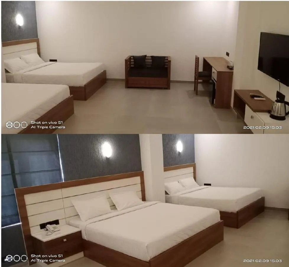 Ashirvad Lawns Hotel & Convention Centre