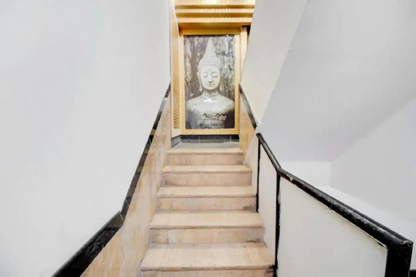 Facade/entrance in Hotel De Classico Juhu Facade/entrance in Hotel De Classico Juhu