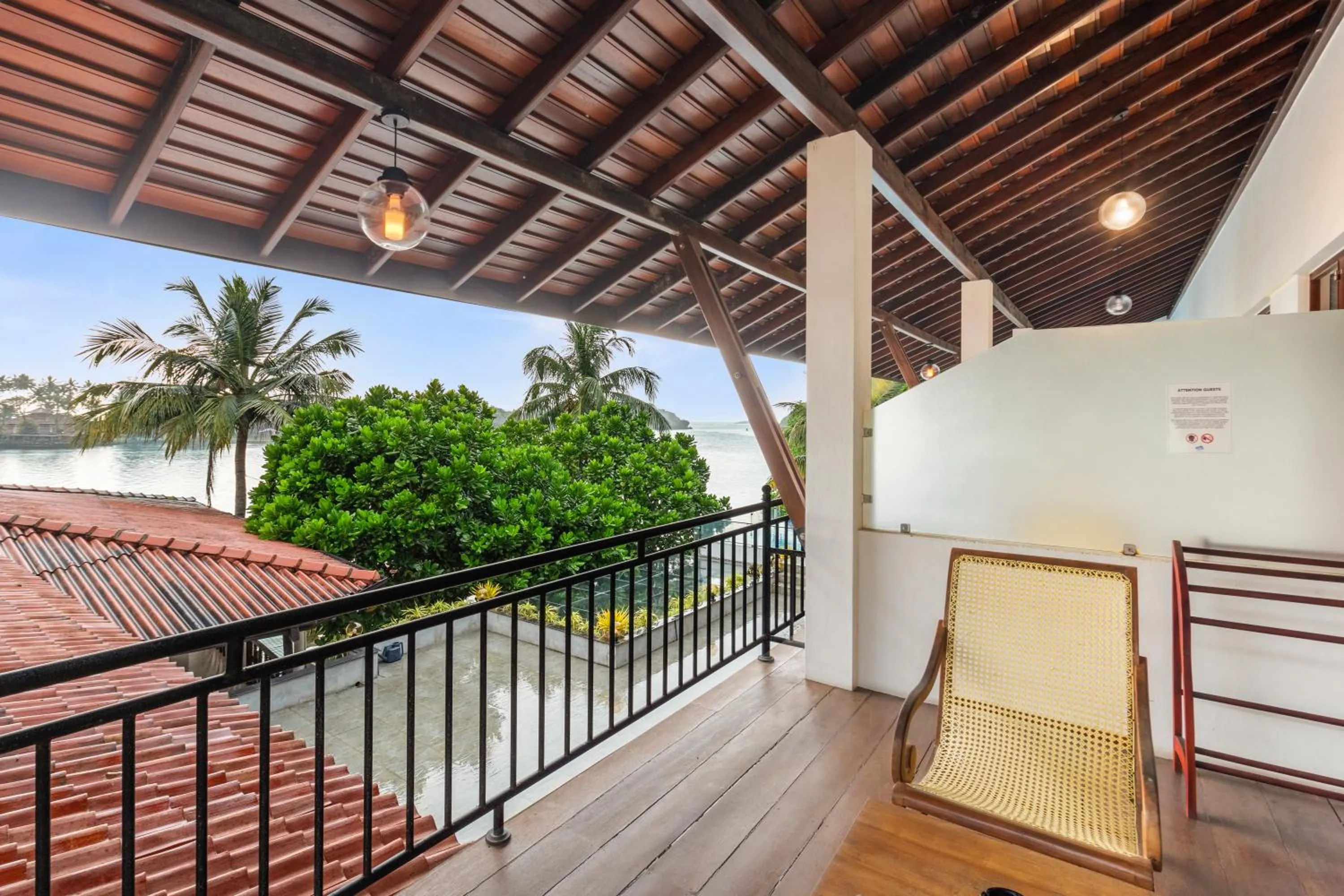 View (from property/room) in Hotel Nilwala