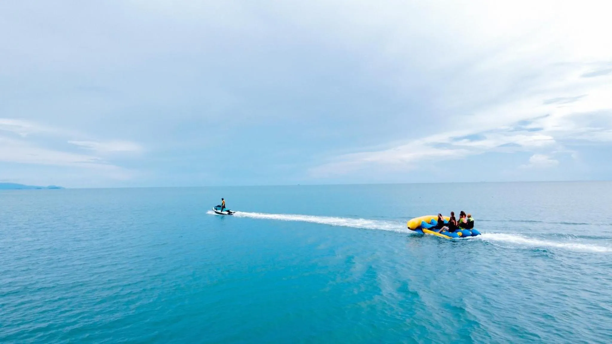 Day in Yotaka Khanom