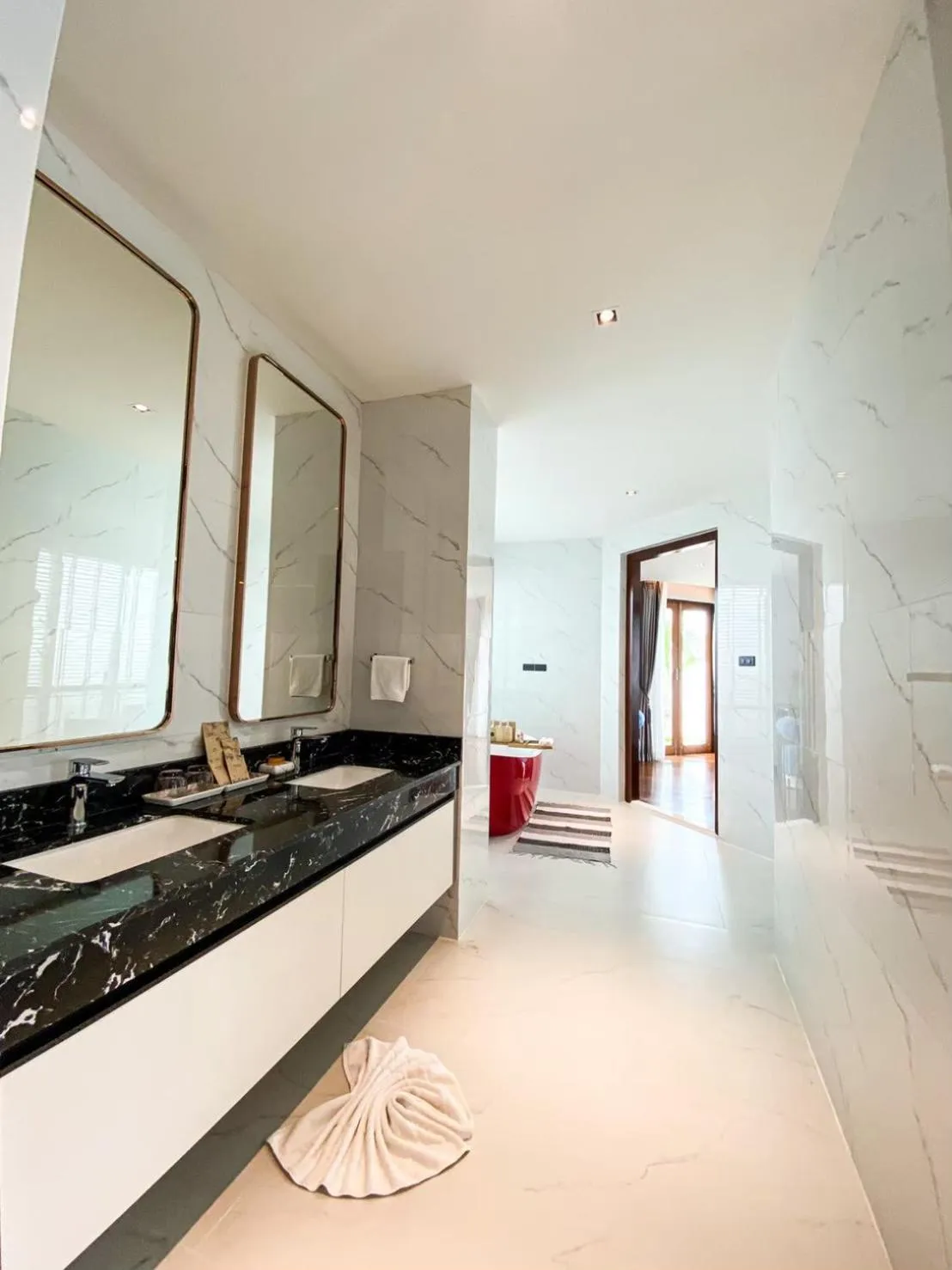 Bathroom in Yotaka Khanom