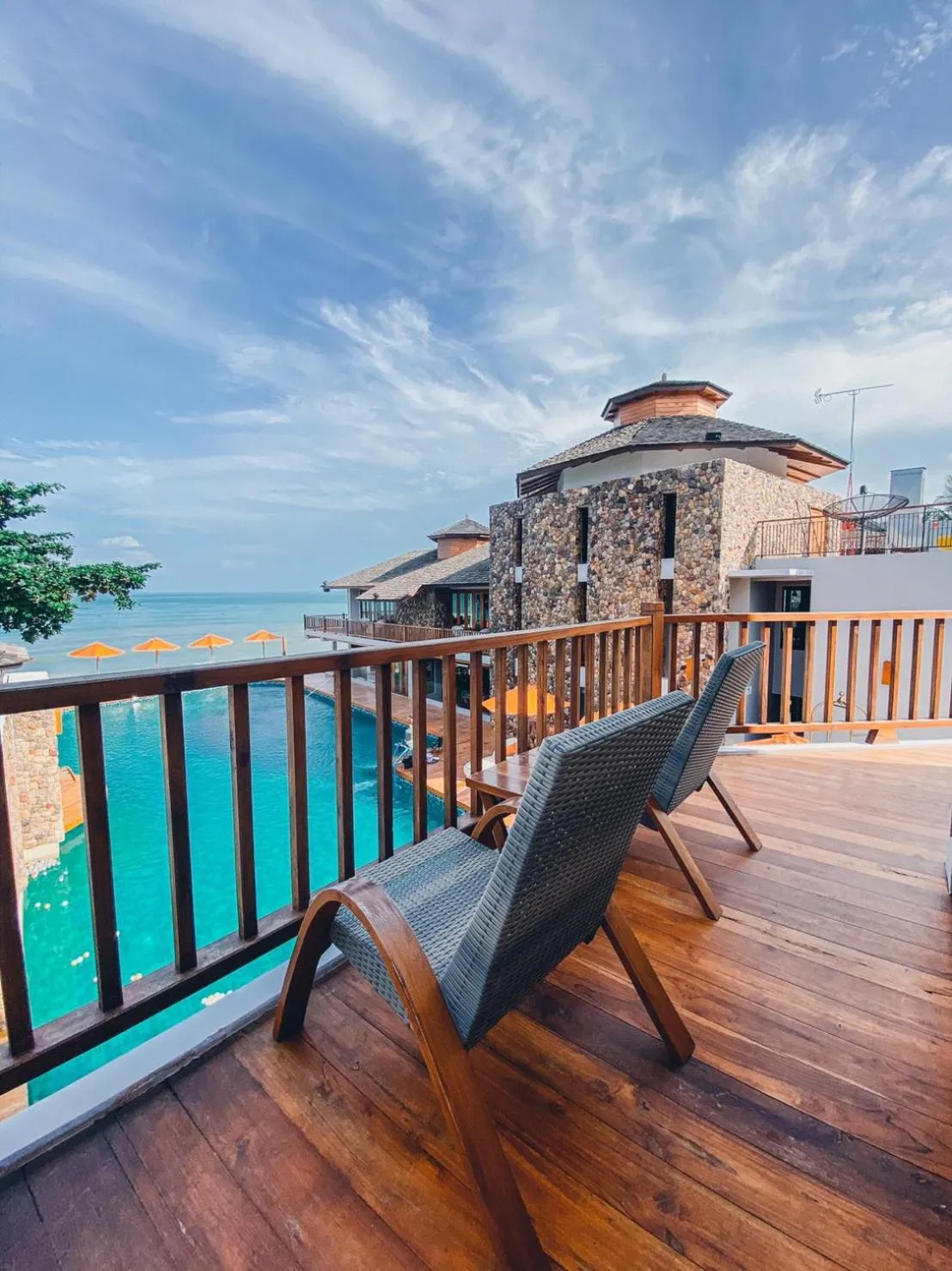 View (from property/room) in Yotaka Khanom