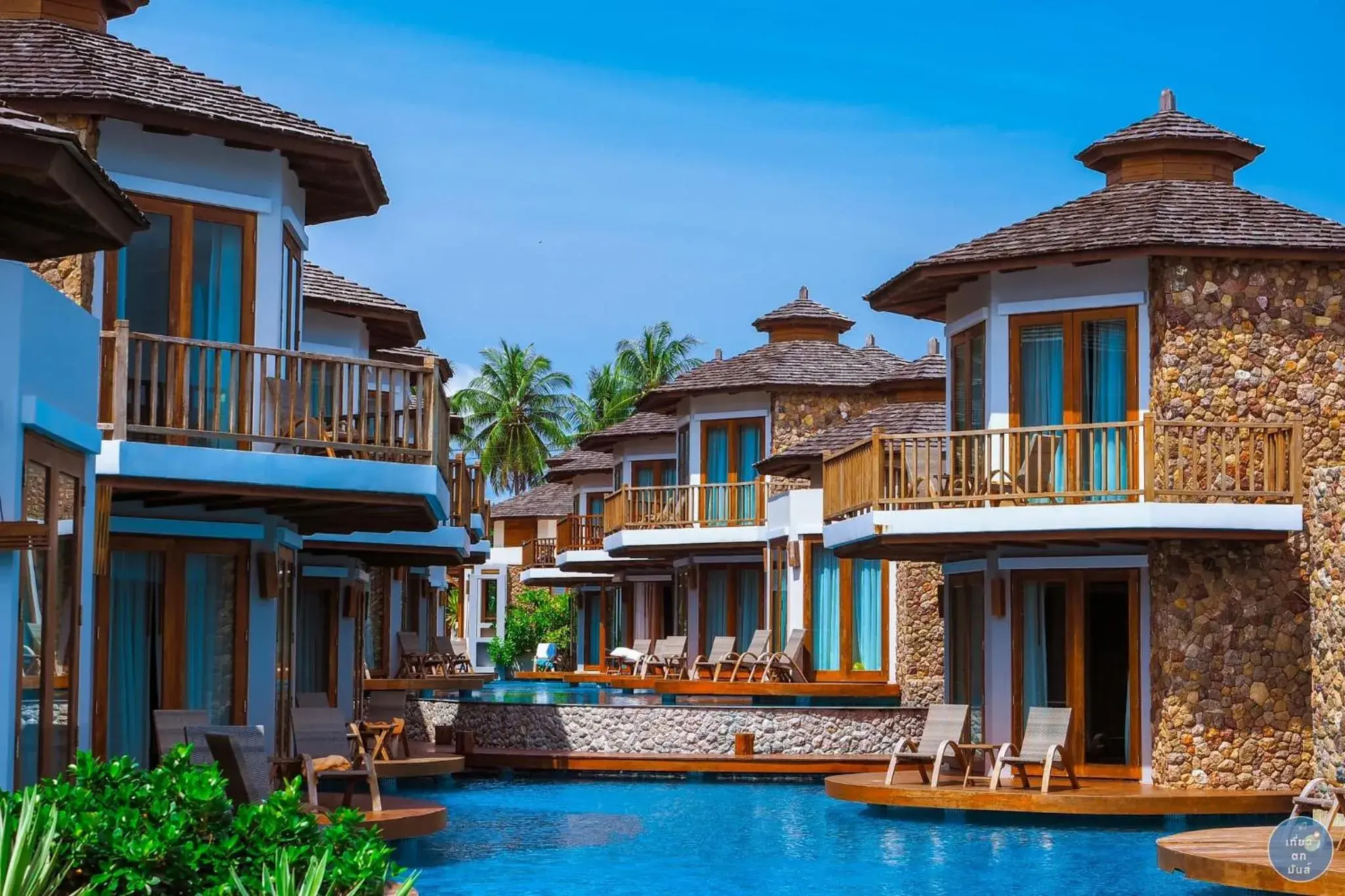 Property building in Yotaka Khanom Property building in Yotaka Khanom