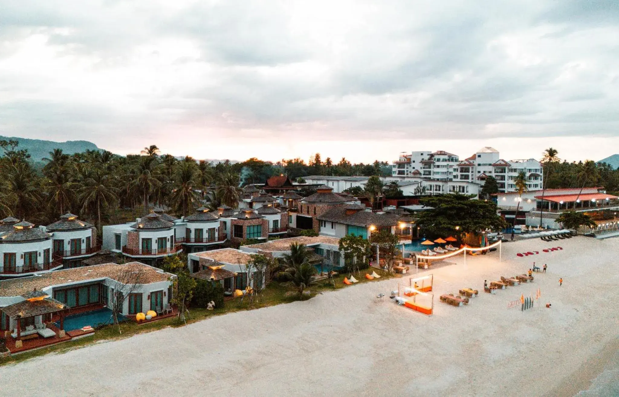 Restaurant/places to eat in Yotaka Khanom Restaurant/places to eat in Yotaka Khanom