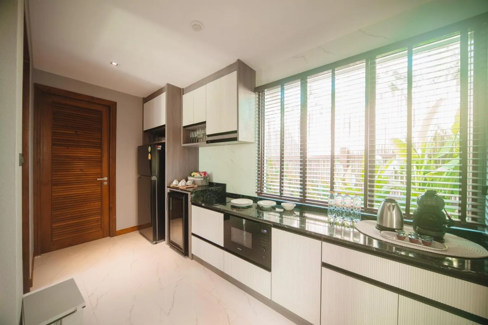 Coffee/tea facilities in Yotaka Khanom