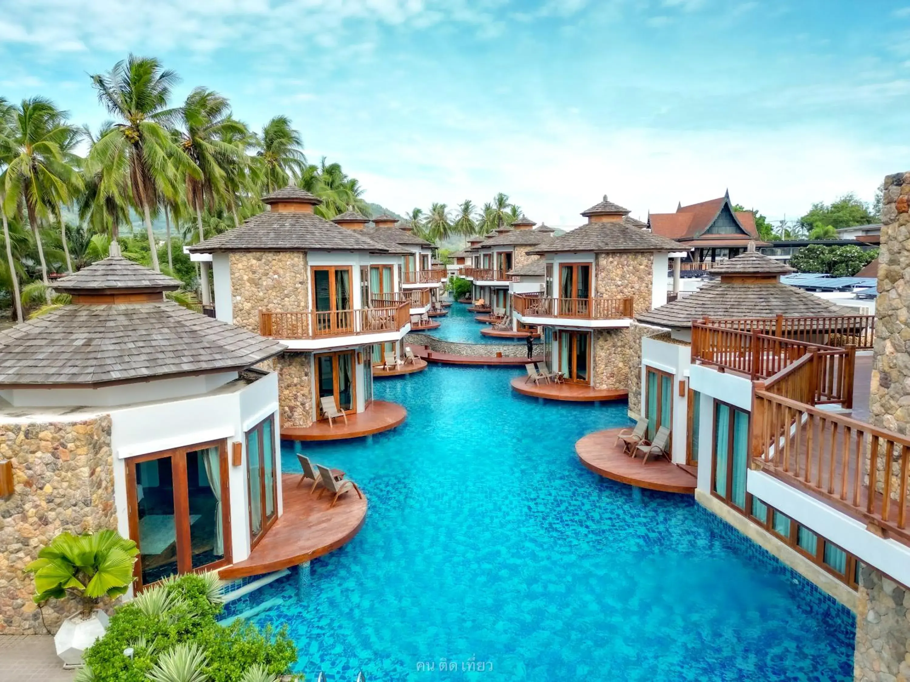 Property building in Yotaka Khanom Property building in Yotaka Khanom