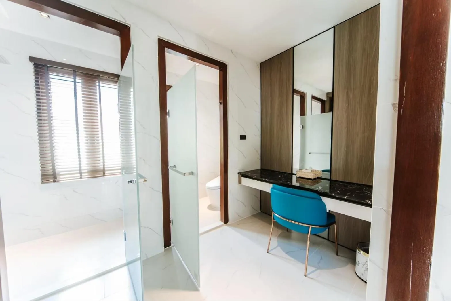 Bathroom in Yotaka Khanom