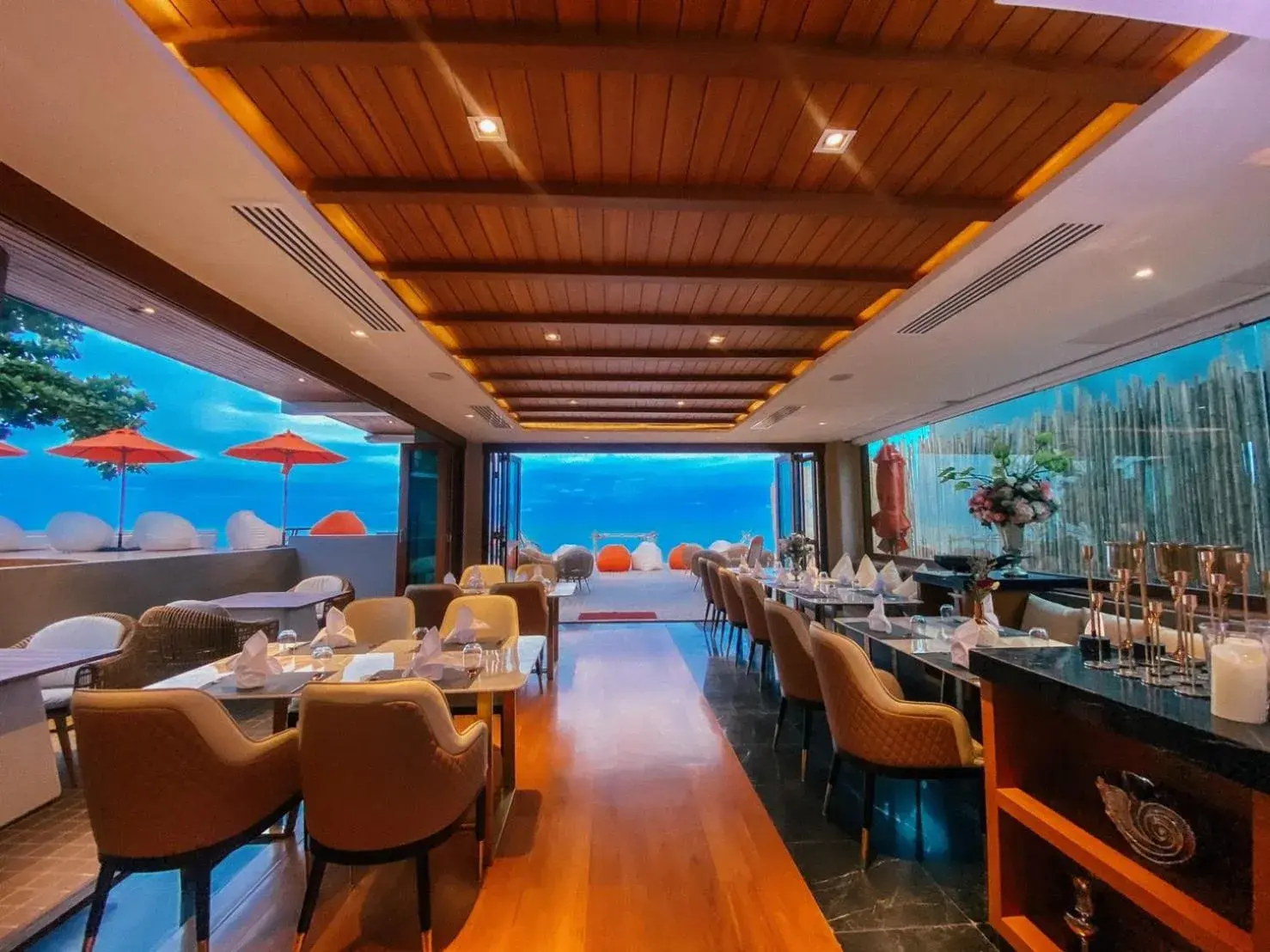 Restaurant/places to eat in Yotaka Khanom Restaurant/places to eat in Yotaka Khanom