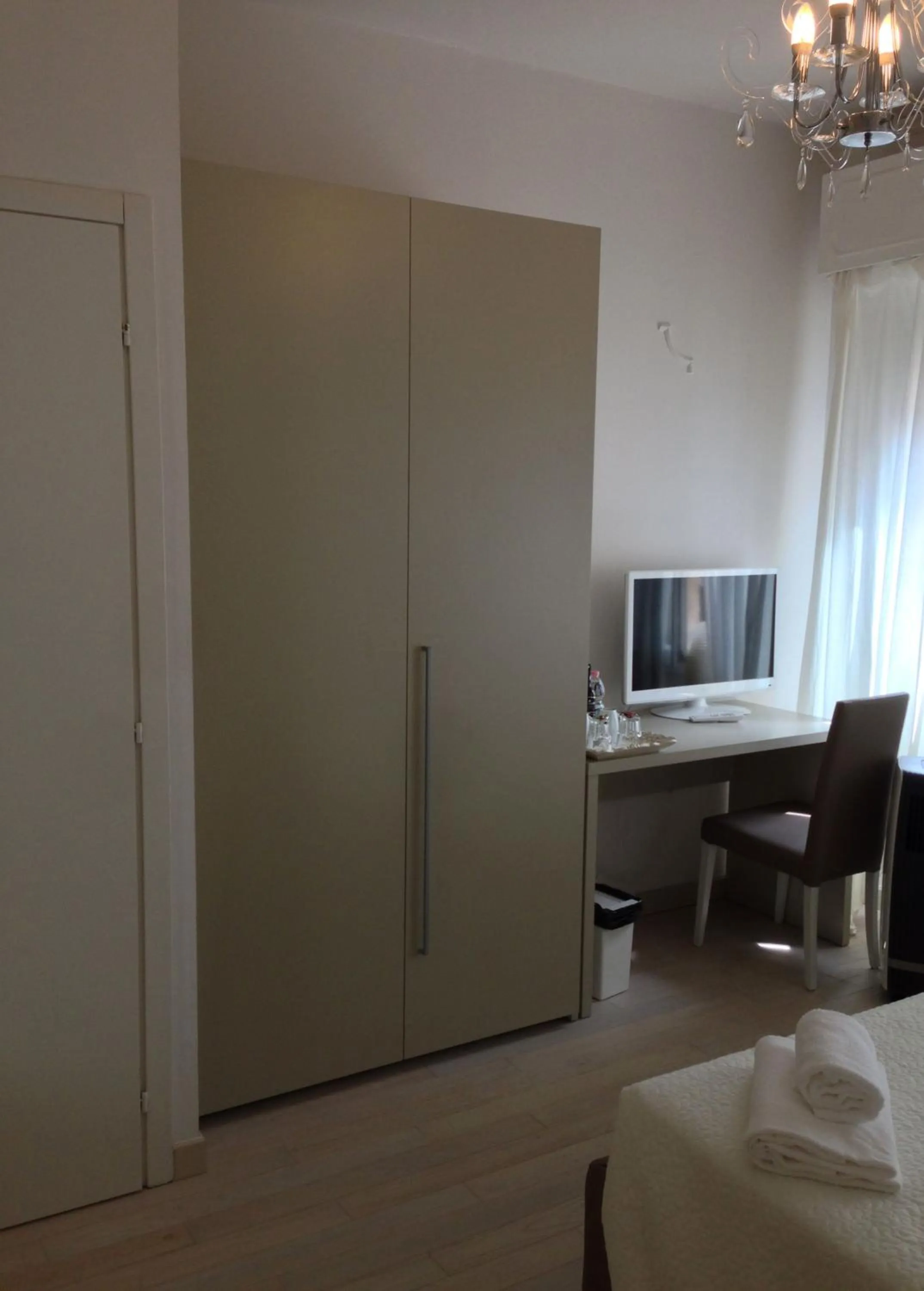 Bedroom in Al Portico Guest House