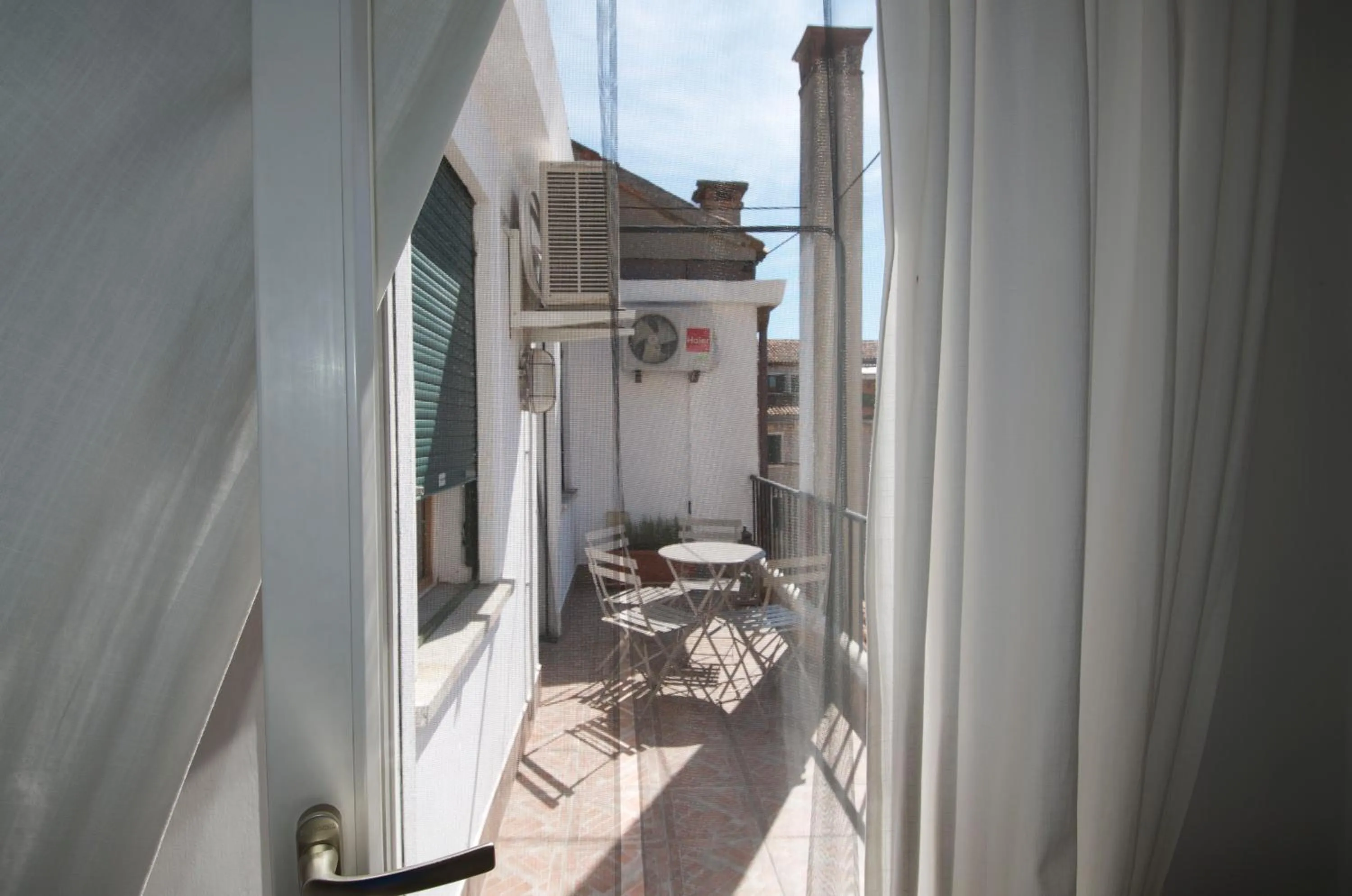 Balcony/Terrace in Al Portico Guest House