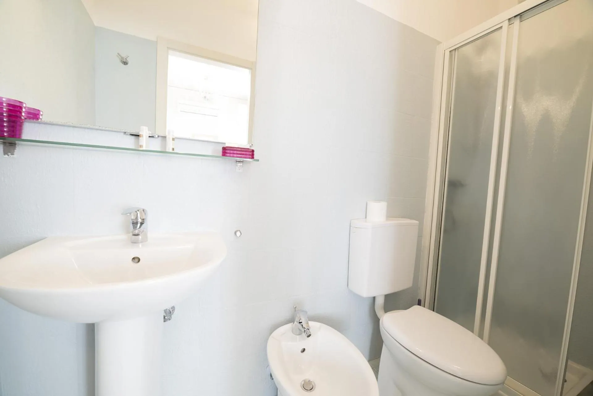 Bathroom in Al Portico Guest House