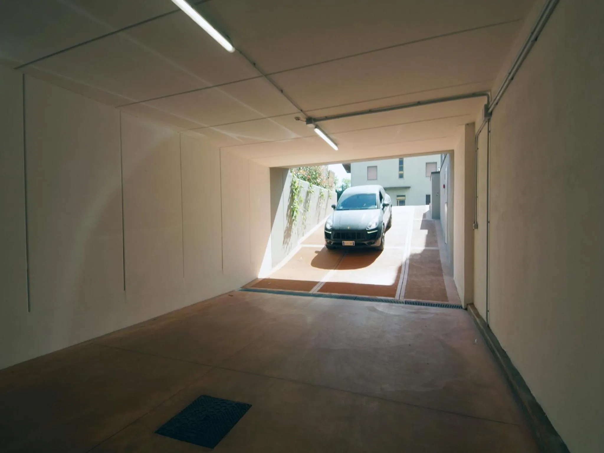 On site in Hotel Clarin 14 by Dori