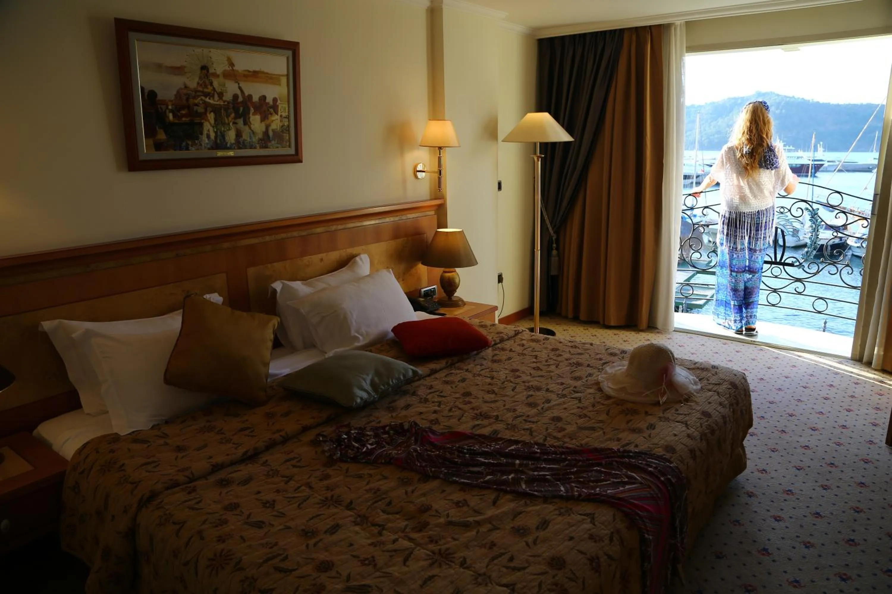 Other, Bed in Ece Saray Marina Resort