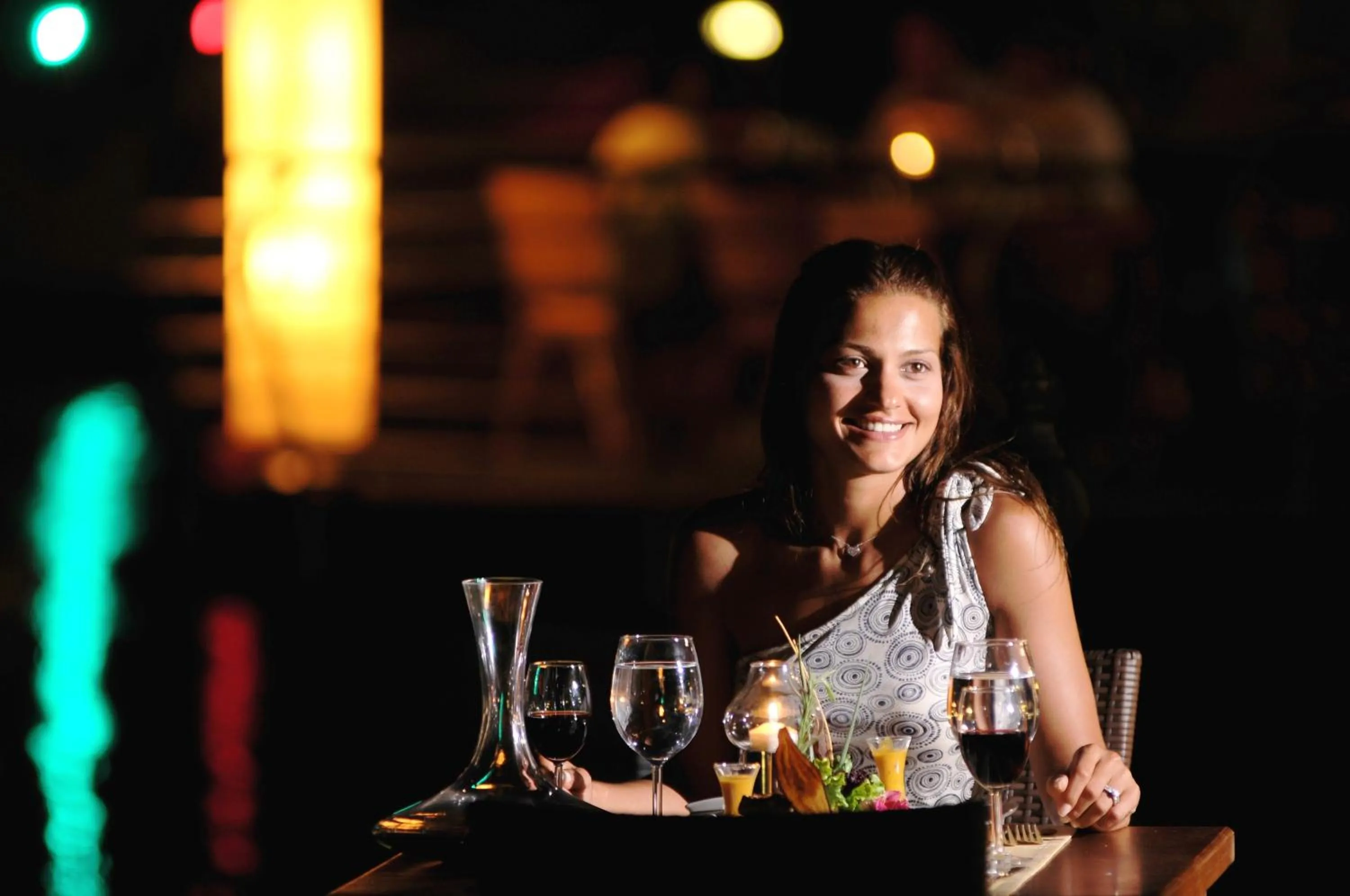 Restaurant/places to eat in Ece Saray Marina Resort