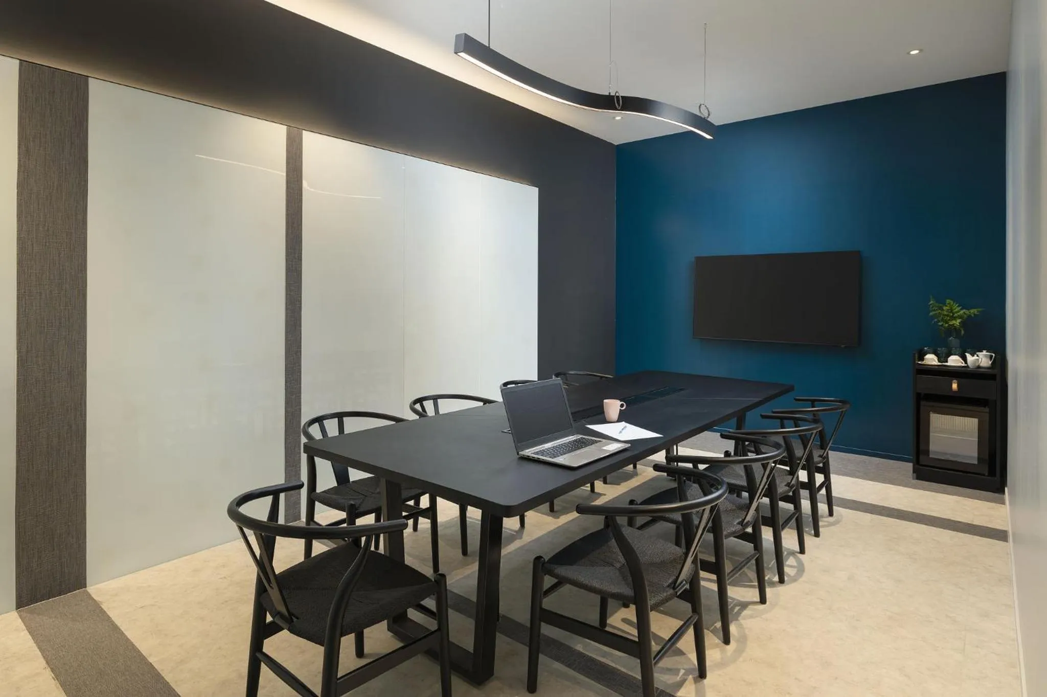 Meeting/conference room in JonoX Phuket Karon Hotel