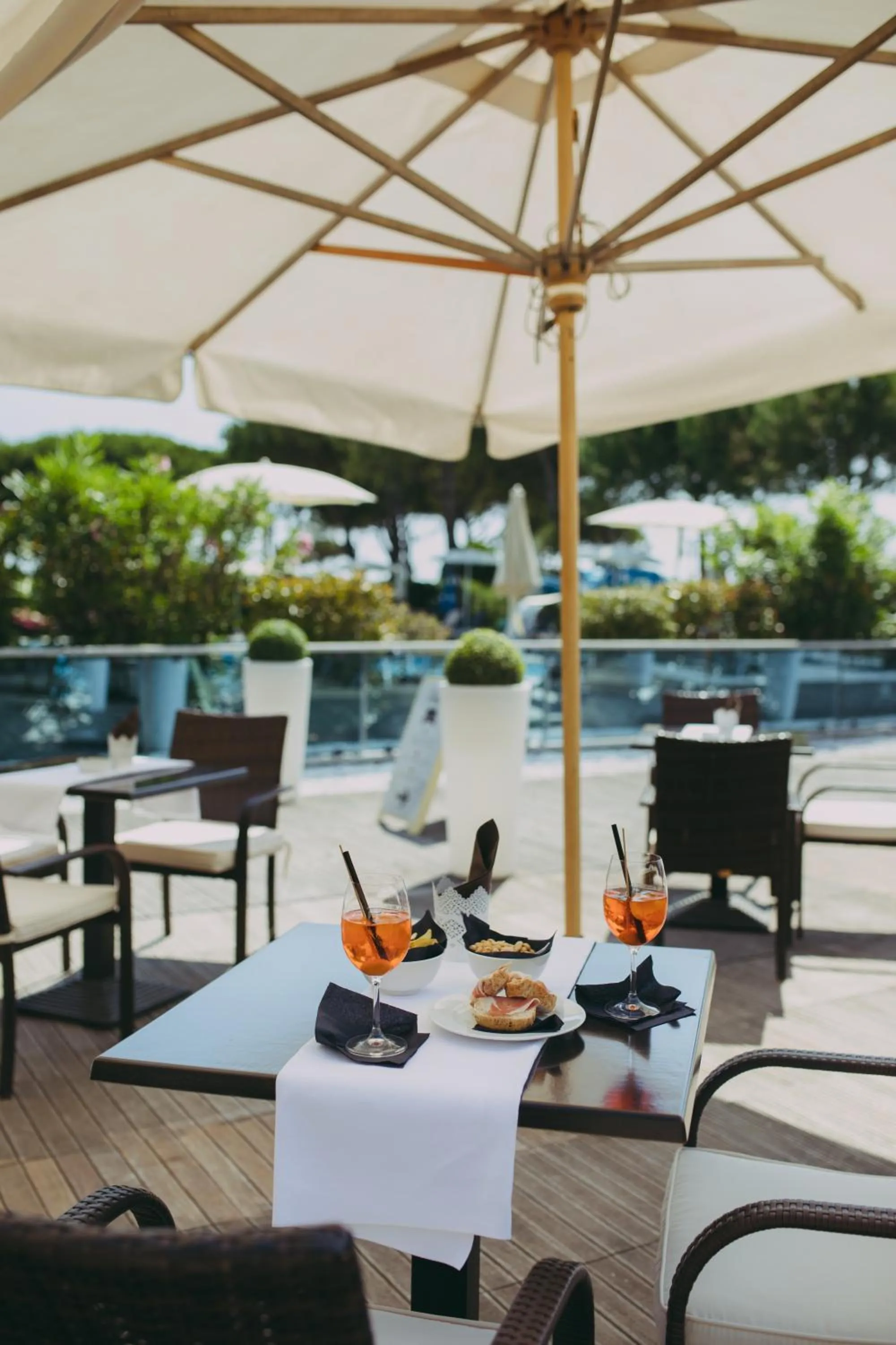 Day in Park Hotel Ermitage Resort & Spa