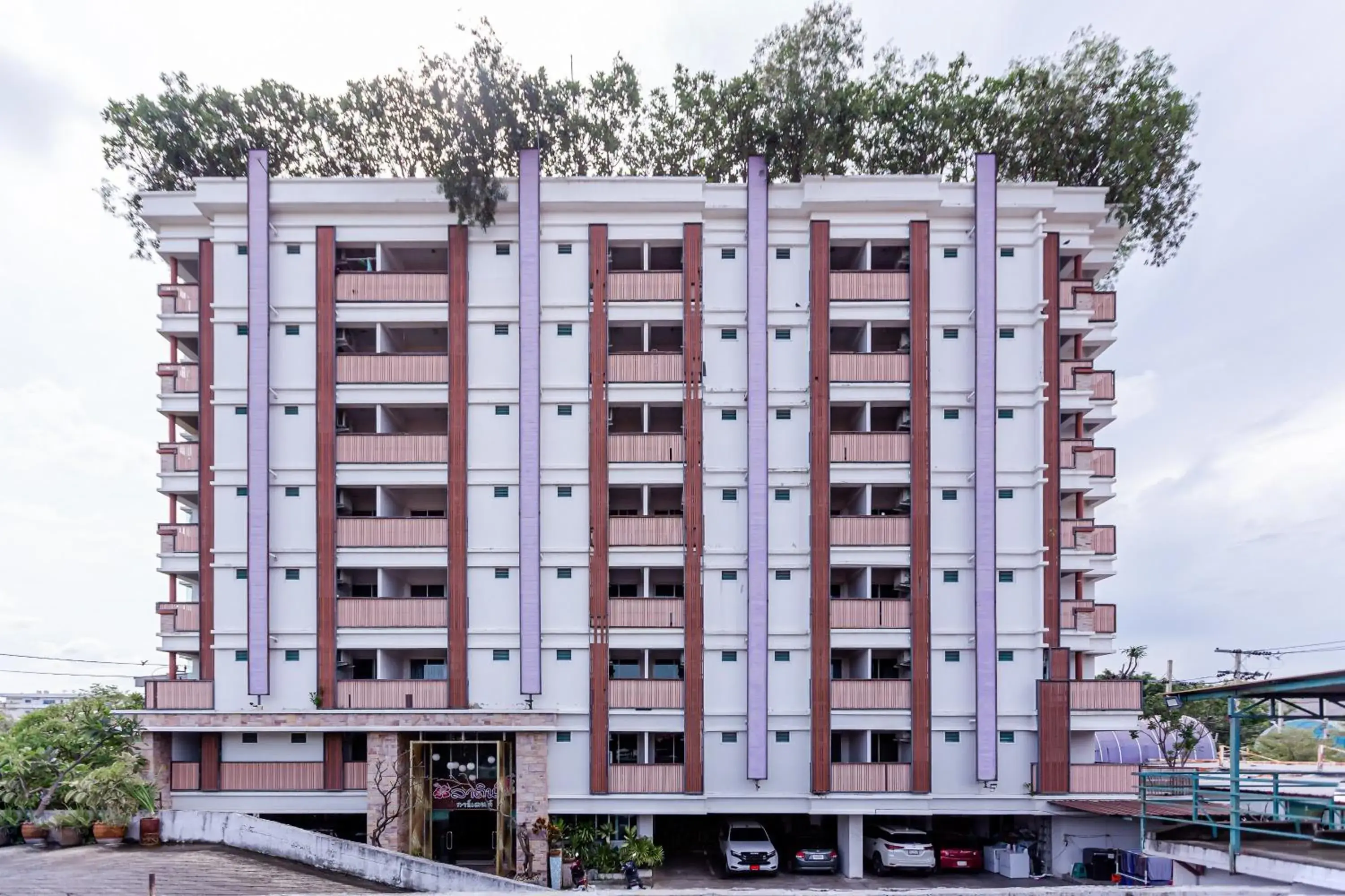 Latin Garden Hotel Latin Garden Hotel