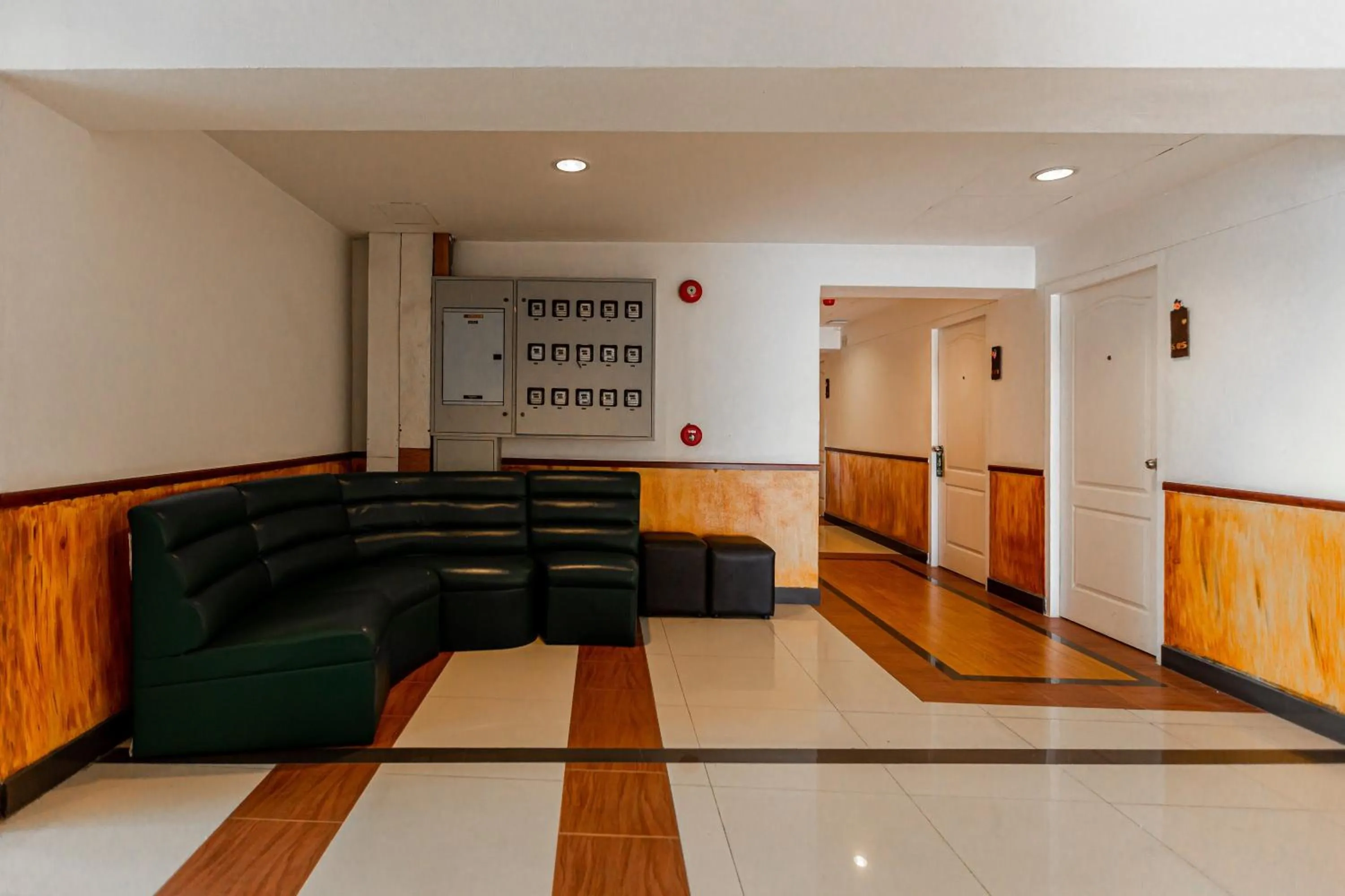 Lobby or reception in Latin Garden Hotel