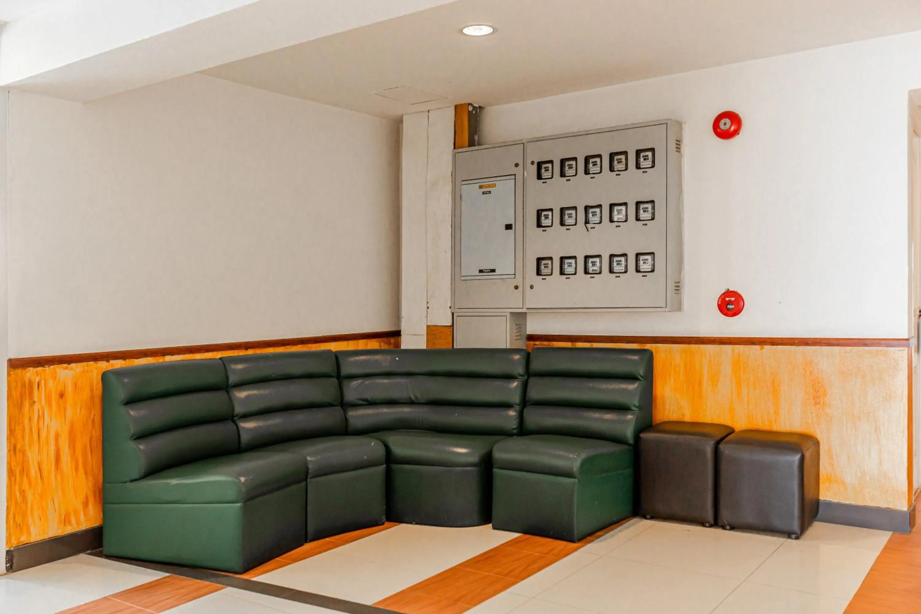 Lobby or reception in Latin Garden Hotel