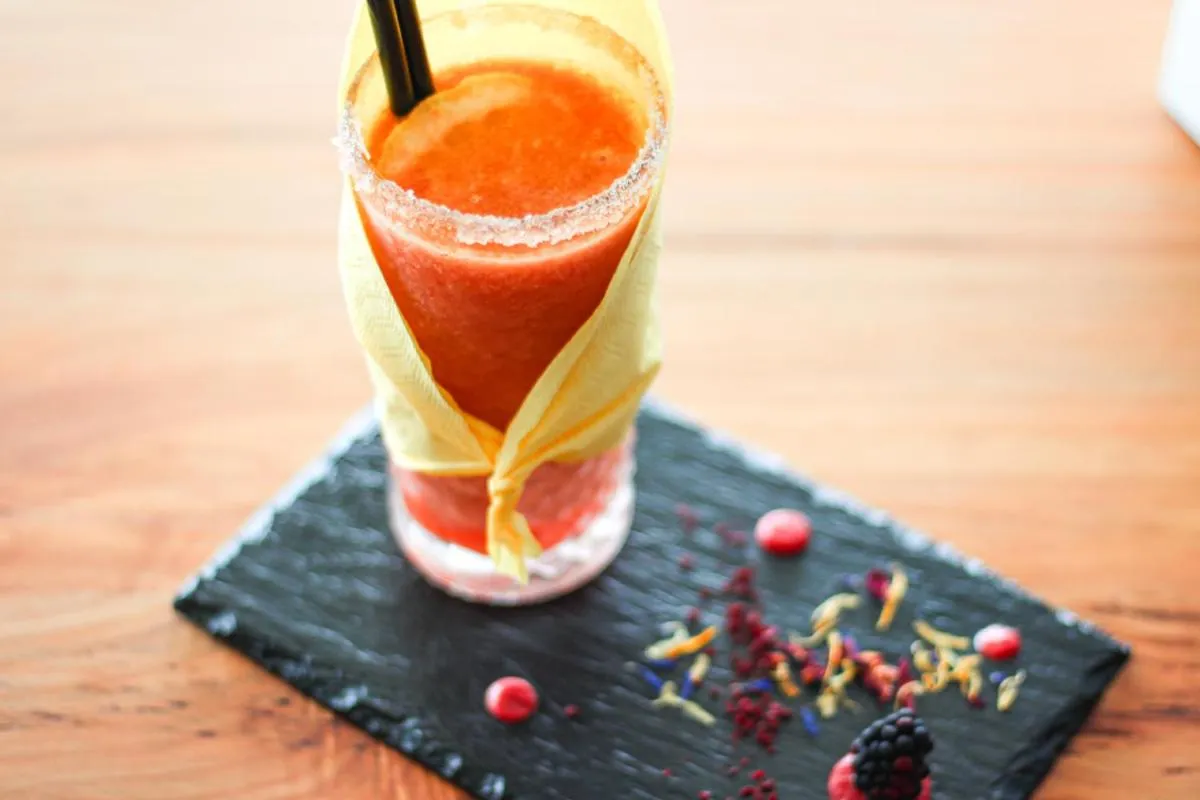 Lounge or bar in Hotel Niagara