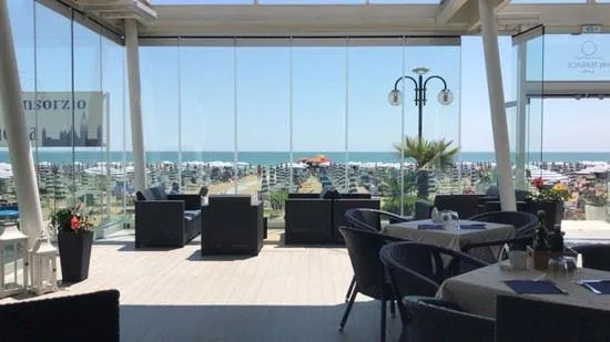 Balcony/Terrace in Hotel Niagara