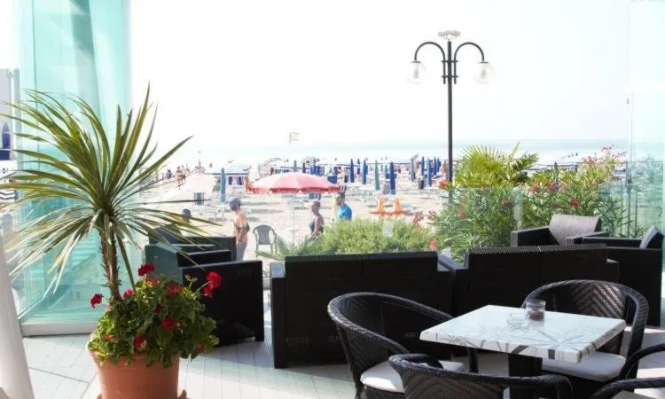 Balcony/Terrace in Hotel Niagara