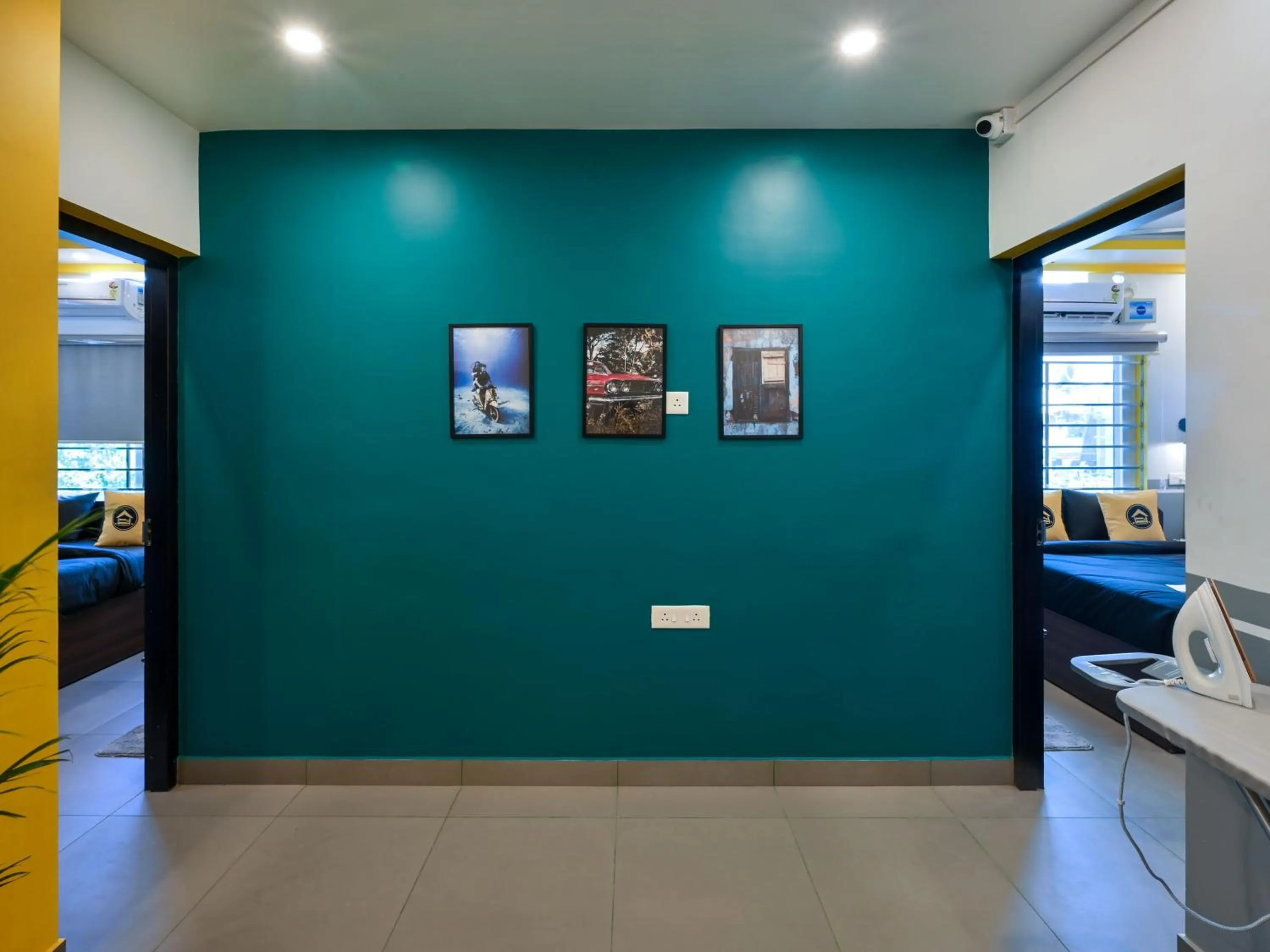 Property building in The Hosteller Fort Kochi