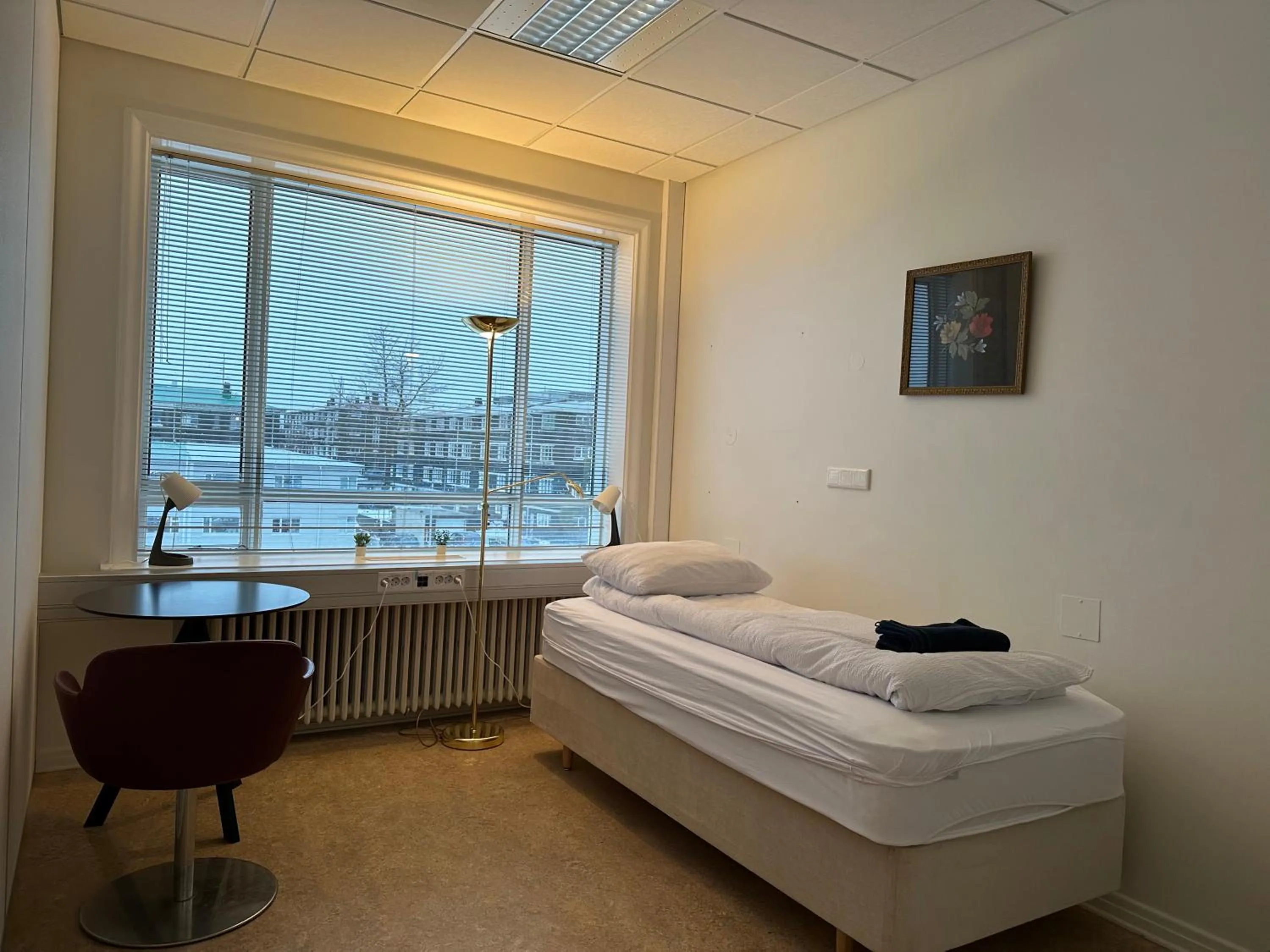 Photo of the whole room, Bed in Baron's Hostel