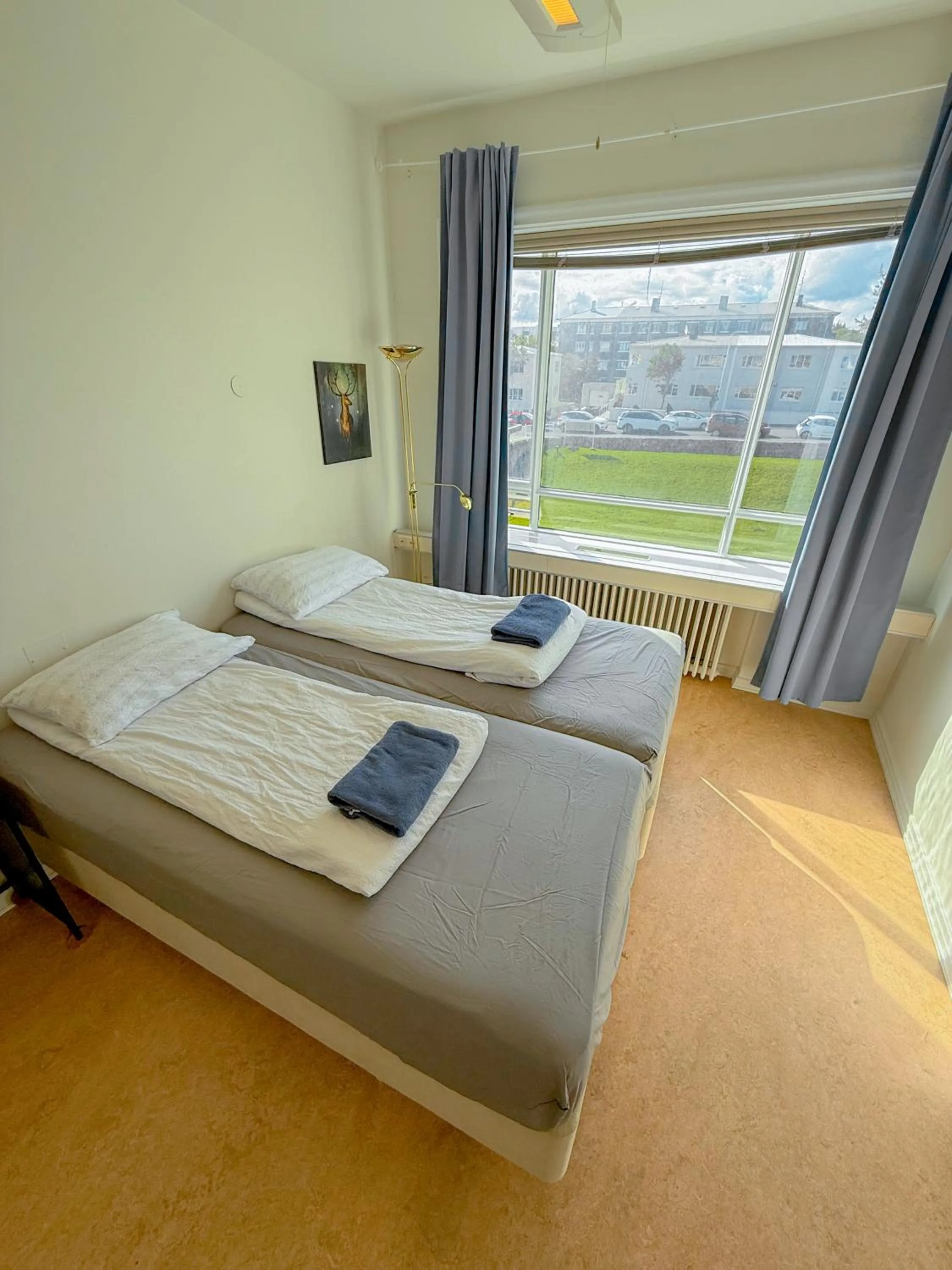 Bed in Baron's Hostel